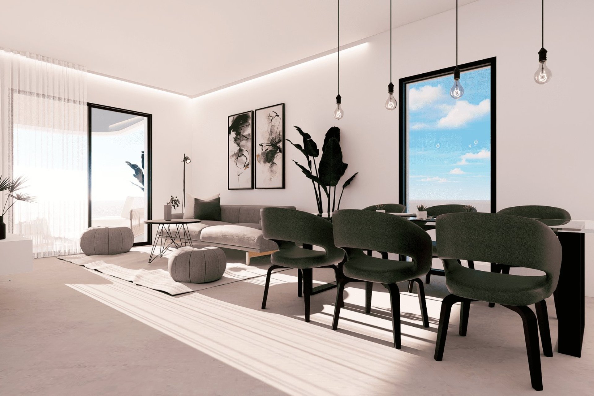 Nieuwbouw - Apartment - Finestrat