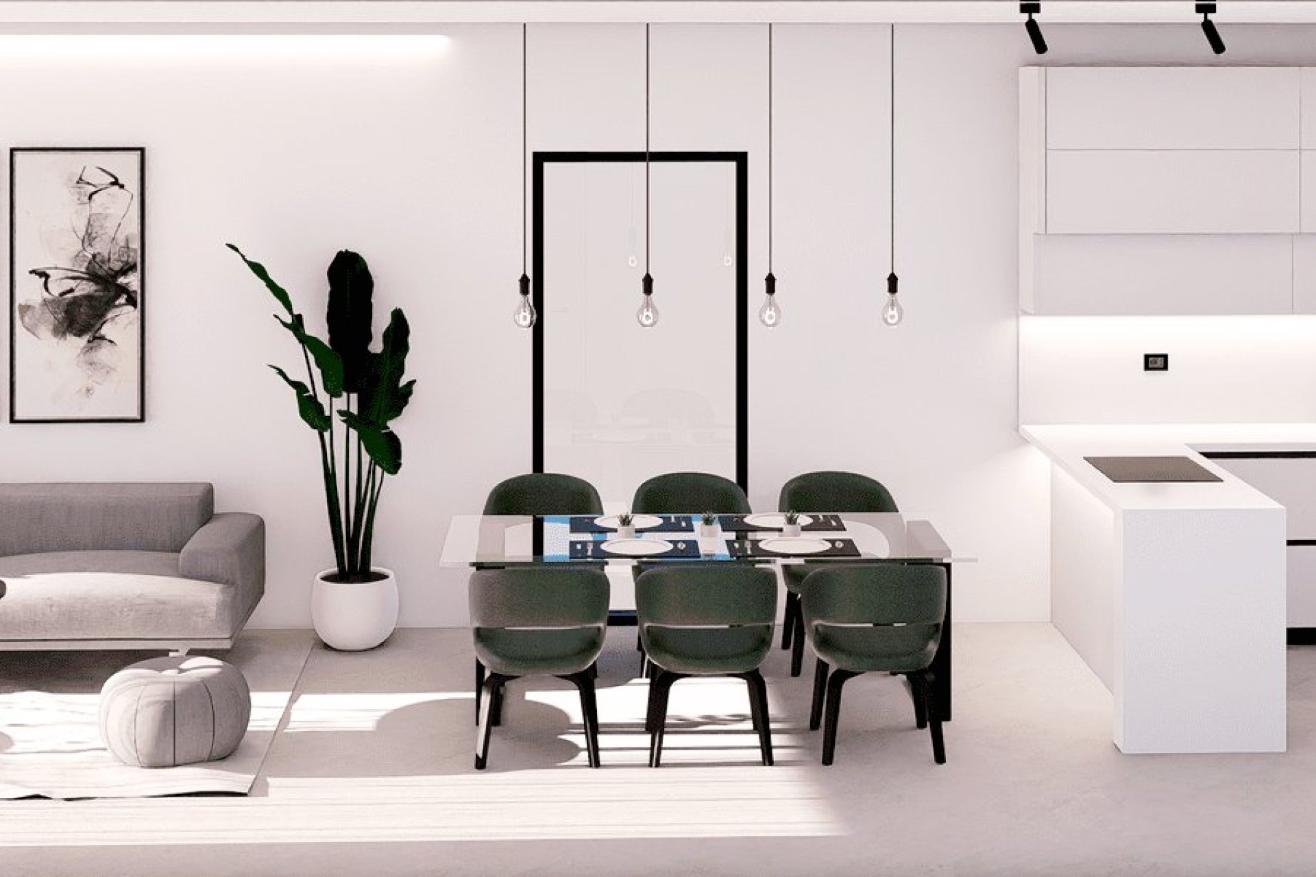 Nieuwbouw - Apartment - Finestrat