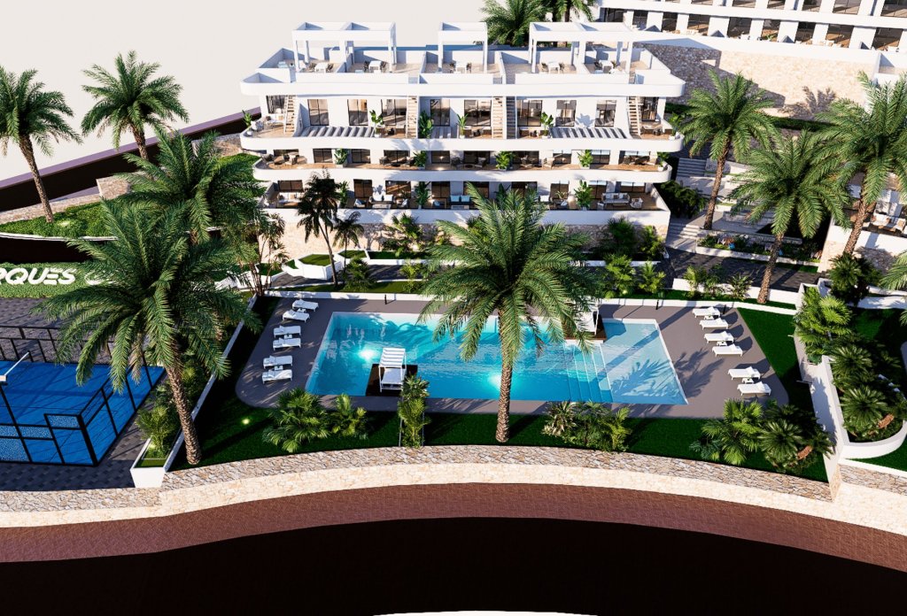 Nieuwbouw - Apartment - Finestrat