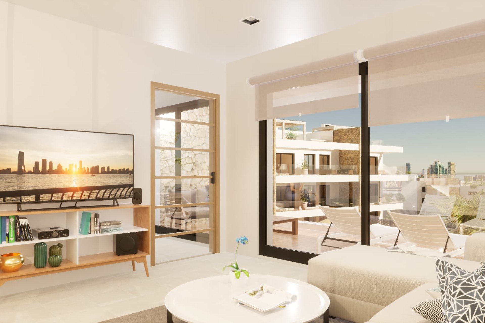 Nieuwbouw - Apartment - Finestrat