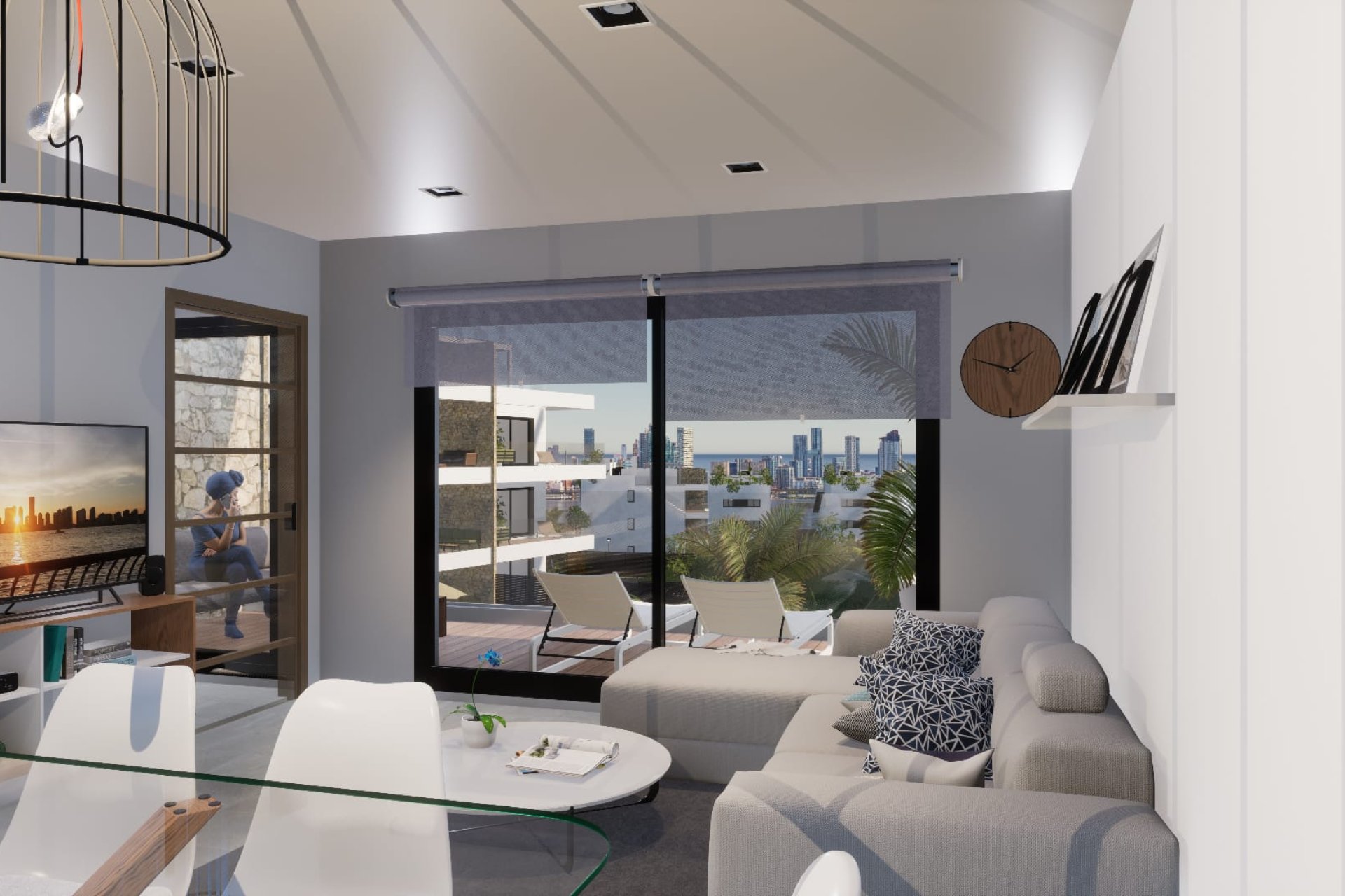 Nieuwbouw - Apartment - Finestrat