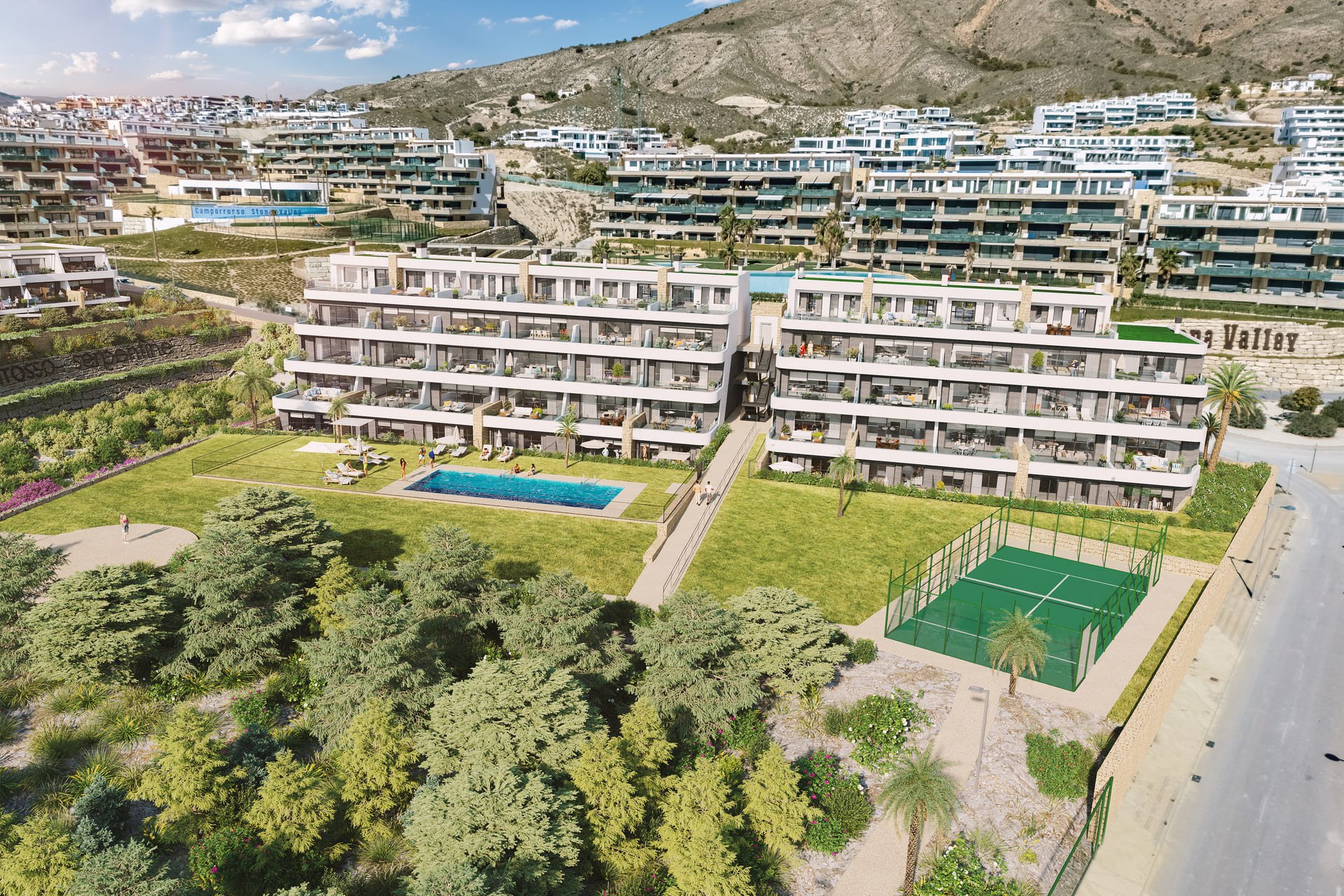 Nieuwbouw - Apartment - Finestrat