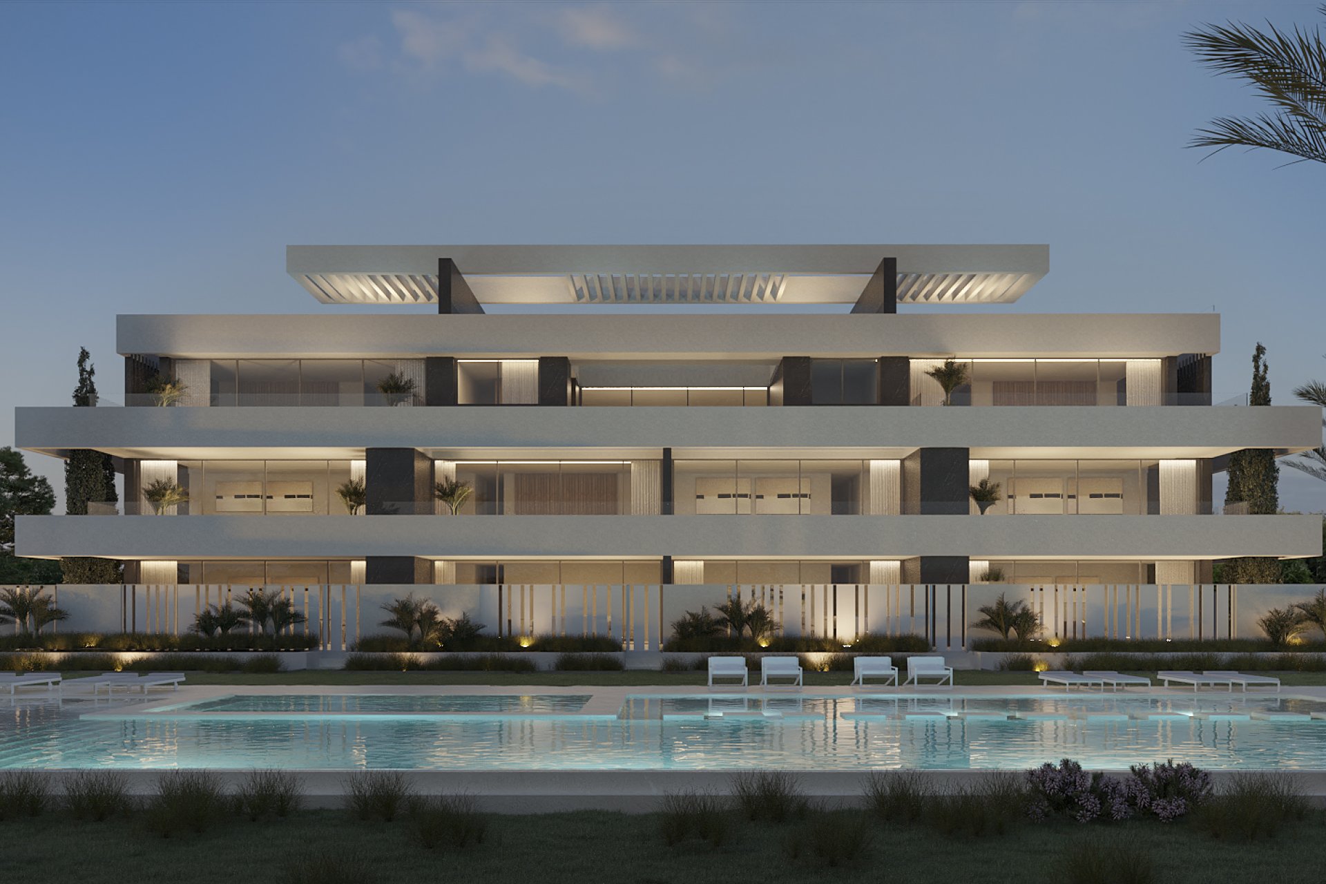 Nieuwbouw - Apartment - La Nucía