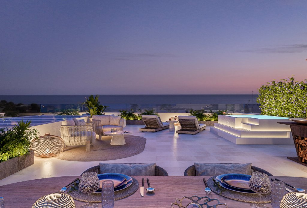 Nieuwbouw - Apartment - La Vila Joiosa