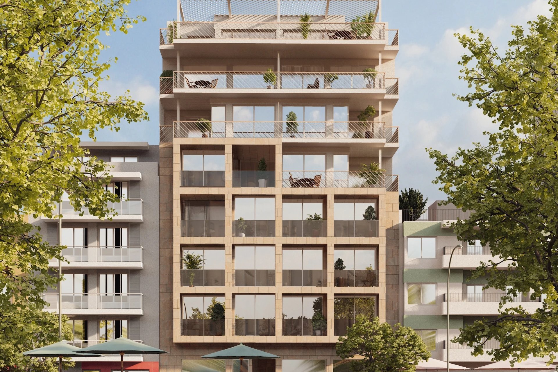 Nieuwbouw - Apartment - La Vila Joiosa
