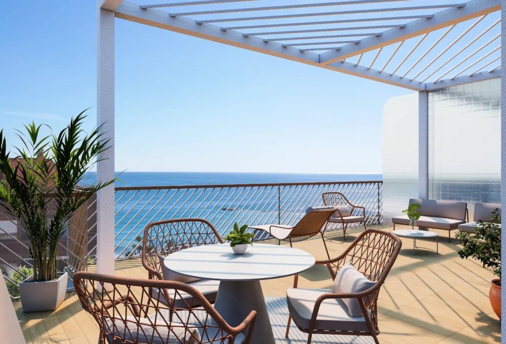 Nieuwbouw - Apartment - La Vila Joiosa