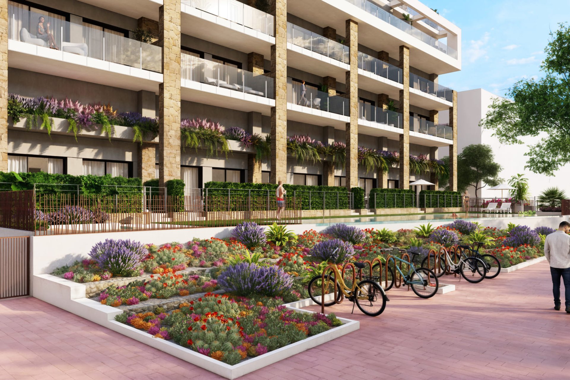 Nieuwbouw - Apartment - La Vila Joiosa