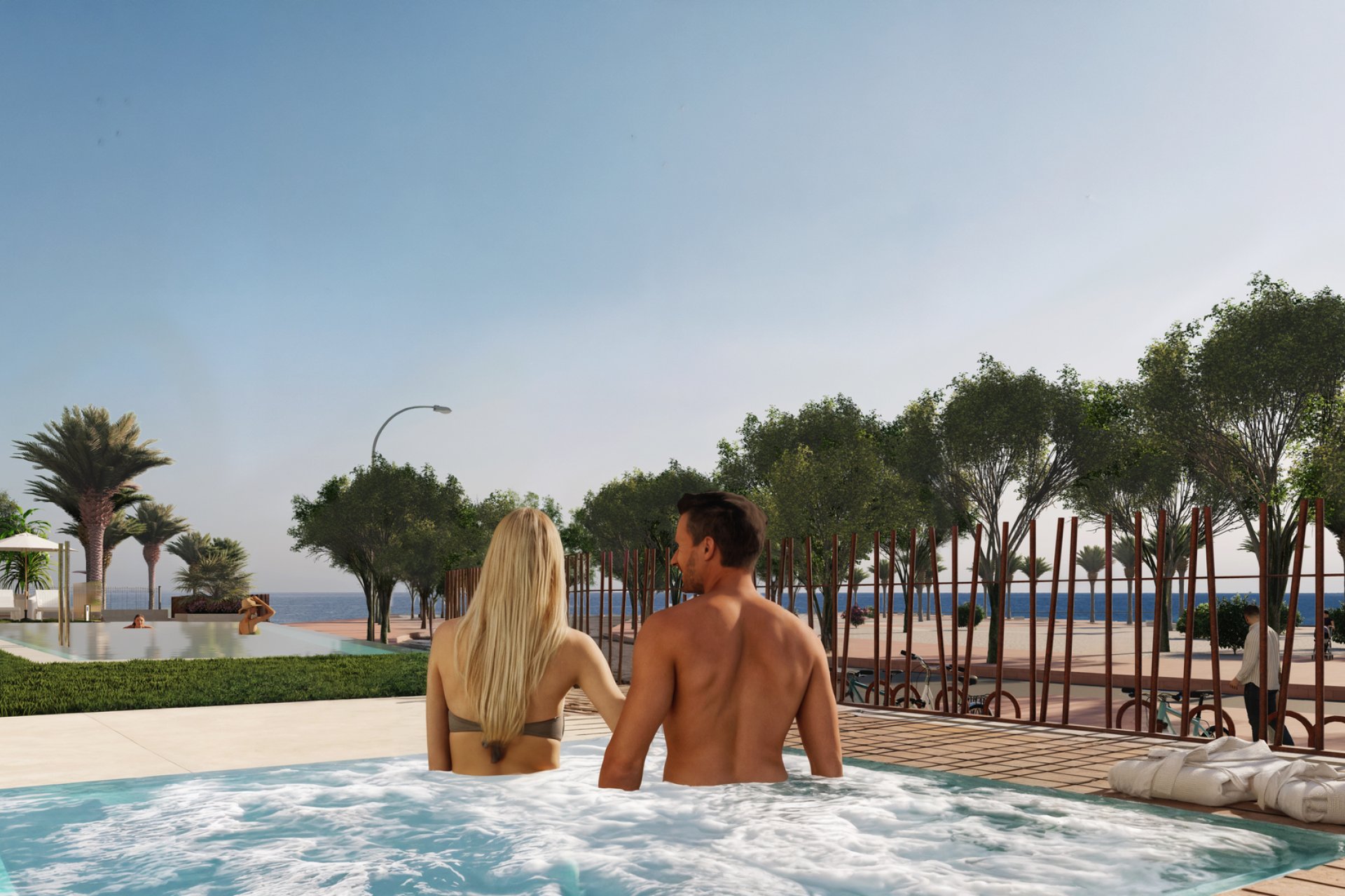 Nieuwbouw - Apartment - La Vila Joiosa