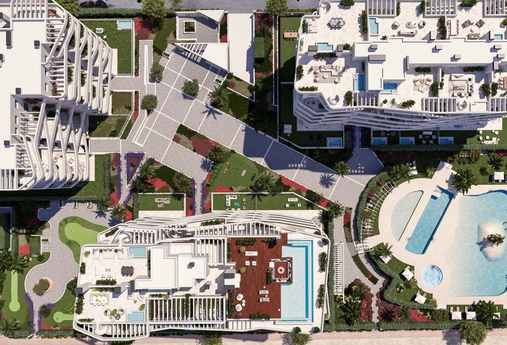 Nieuwbouw - Apartment - La Vila Joiosa