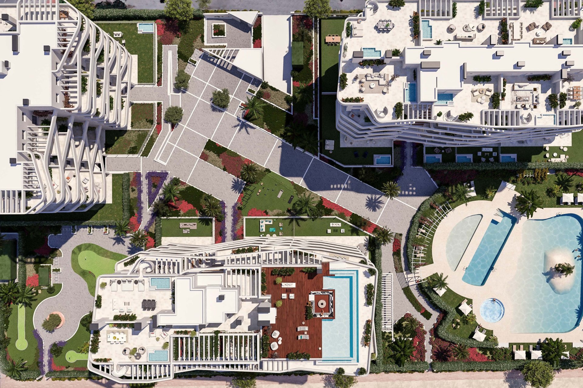 Nieuwbouw - Apartment - La Vila Joiosa