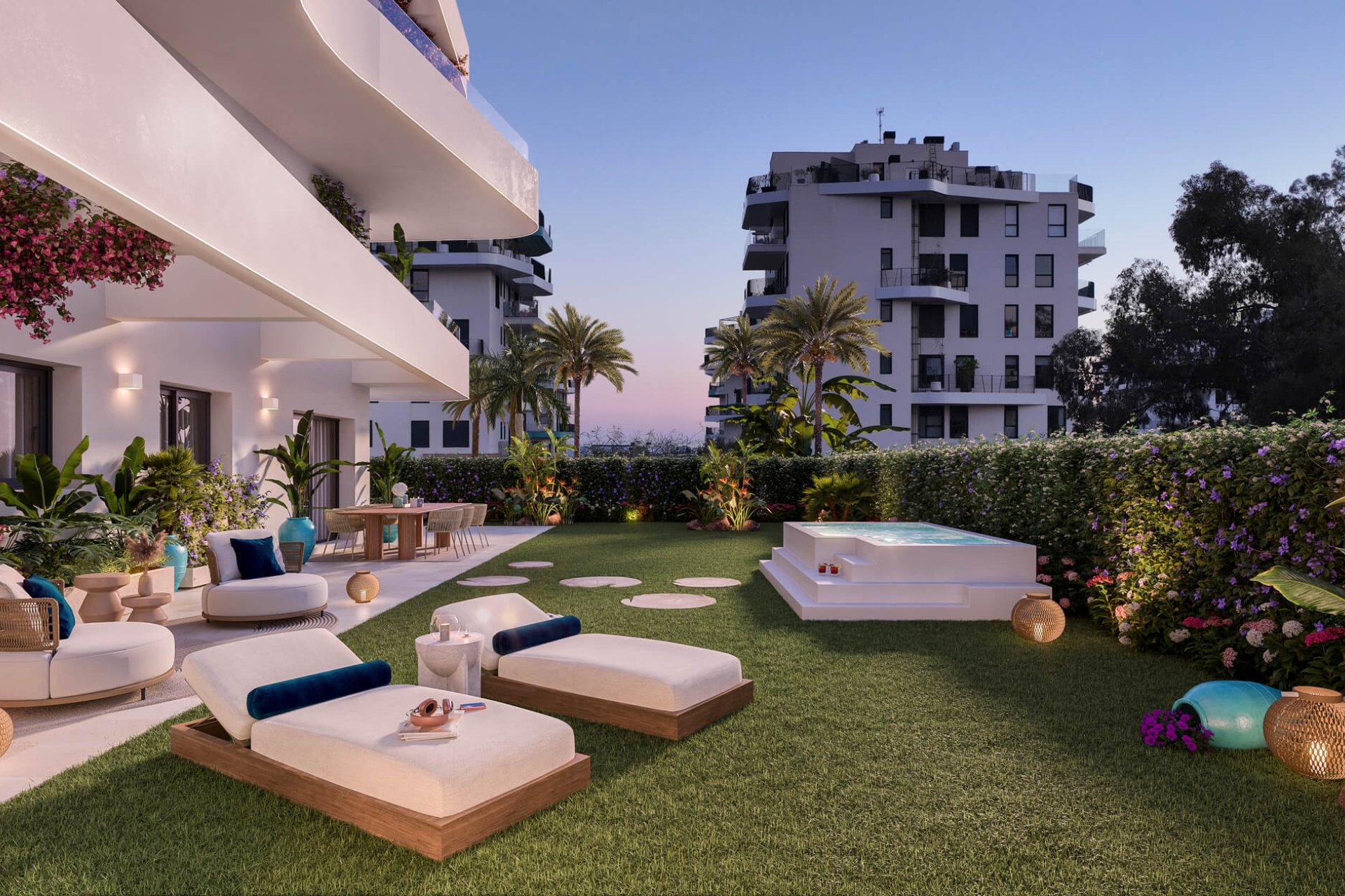 Nieuwbouw - Apartment - Villajoyosa