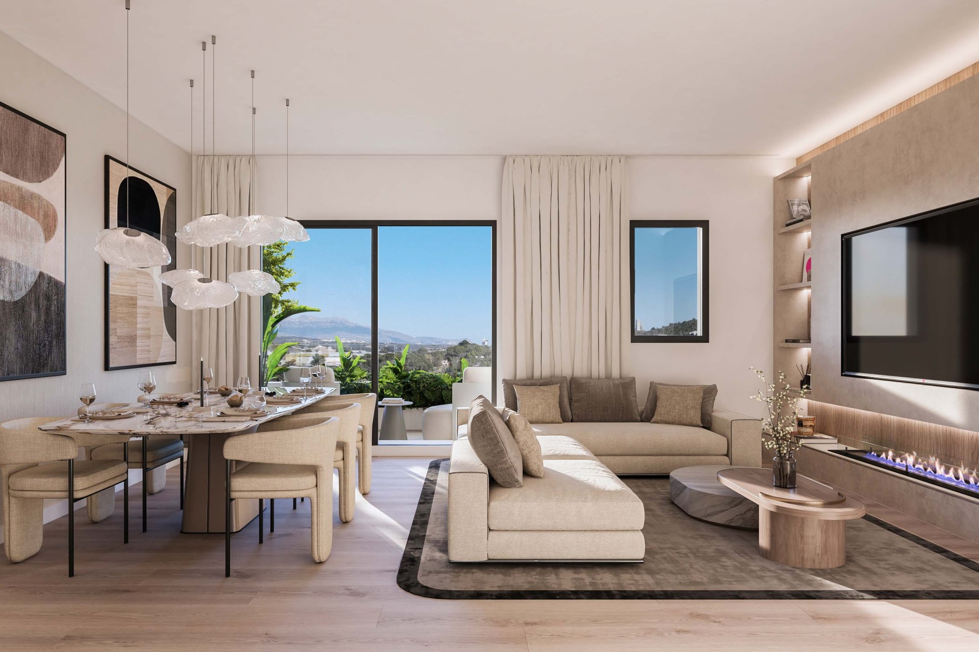Nieuwbouw - Apartment - Villajoyosa