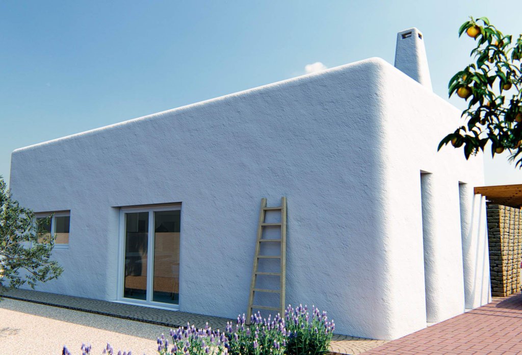 Nieuwbouw - detached - Alfas del Pí - Alfaz del Pi