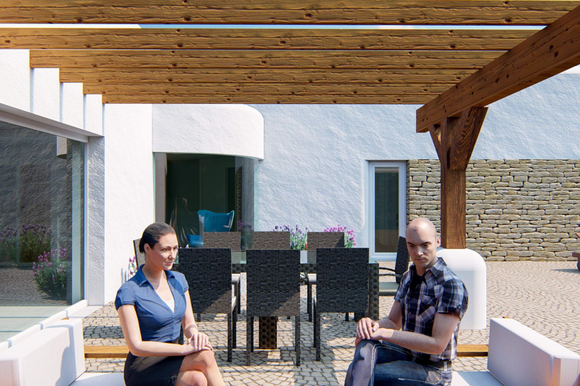 Nieuwbouw - detached - Alfas del Pí - Alfaz del Pi