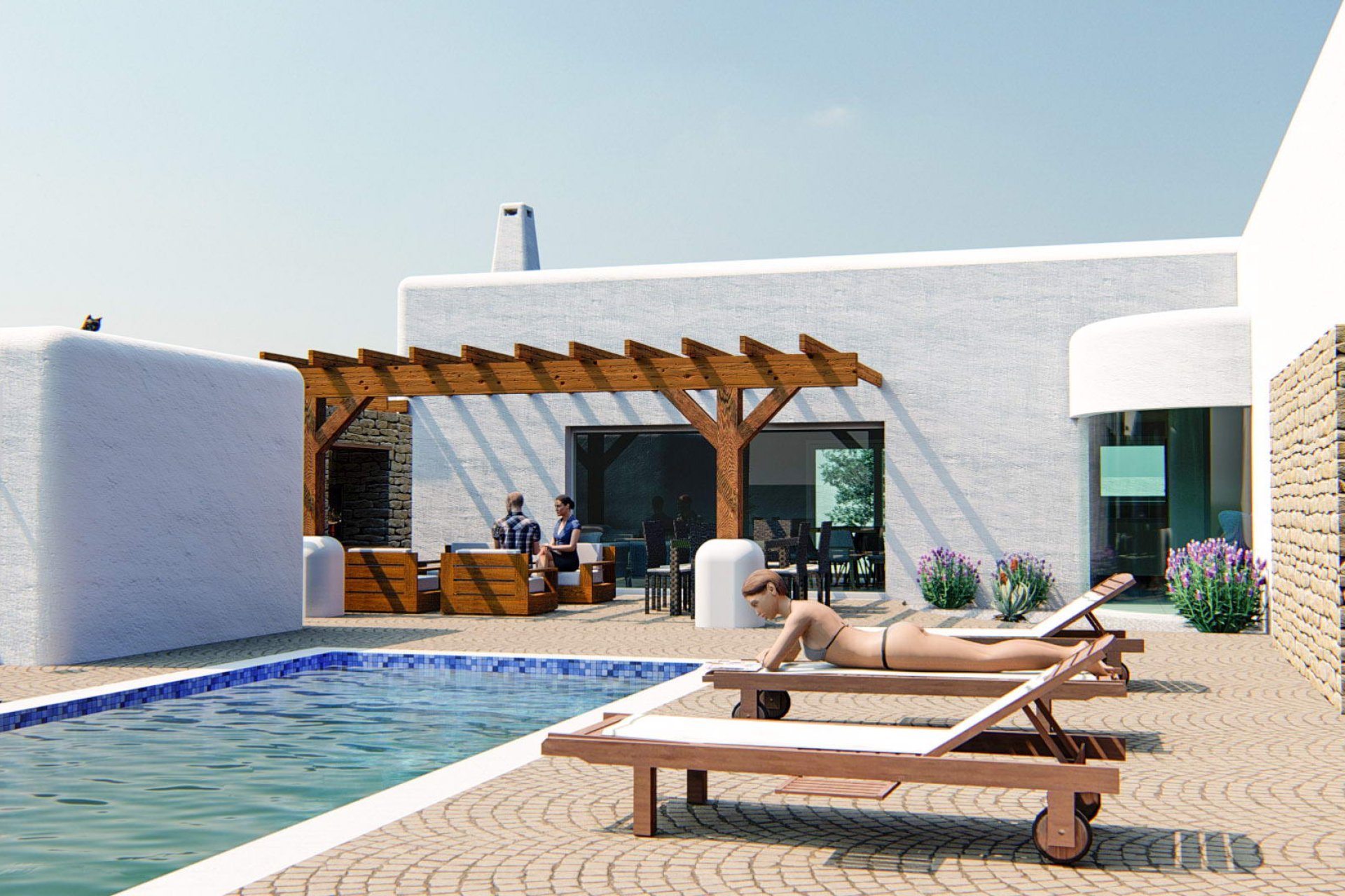 Nieuwbouw - detached - Alfas del Pí - Alfaz del Pi