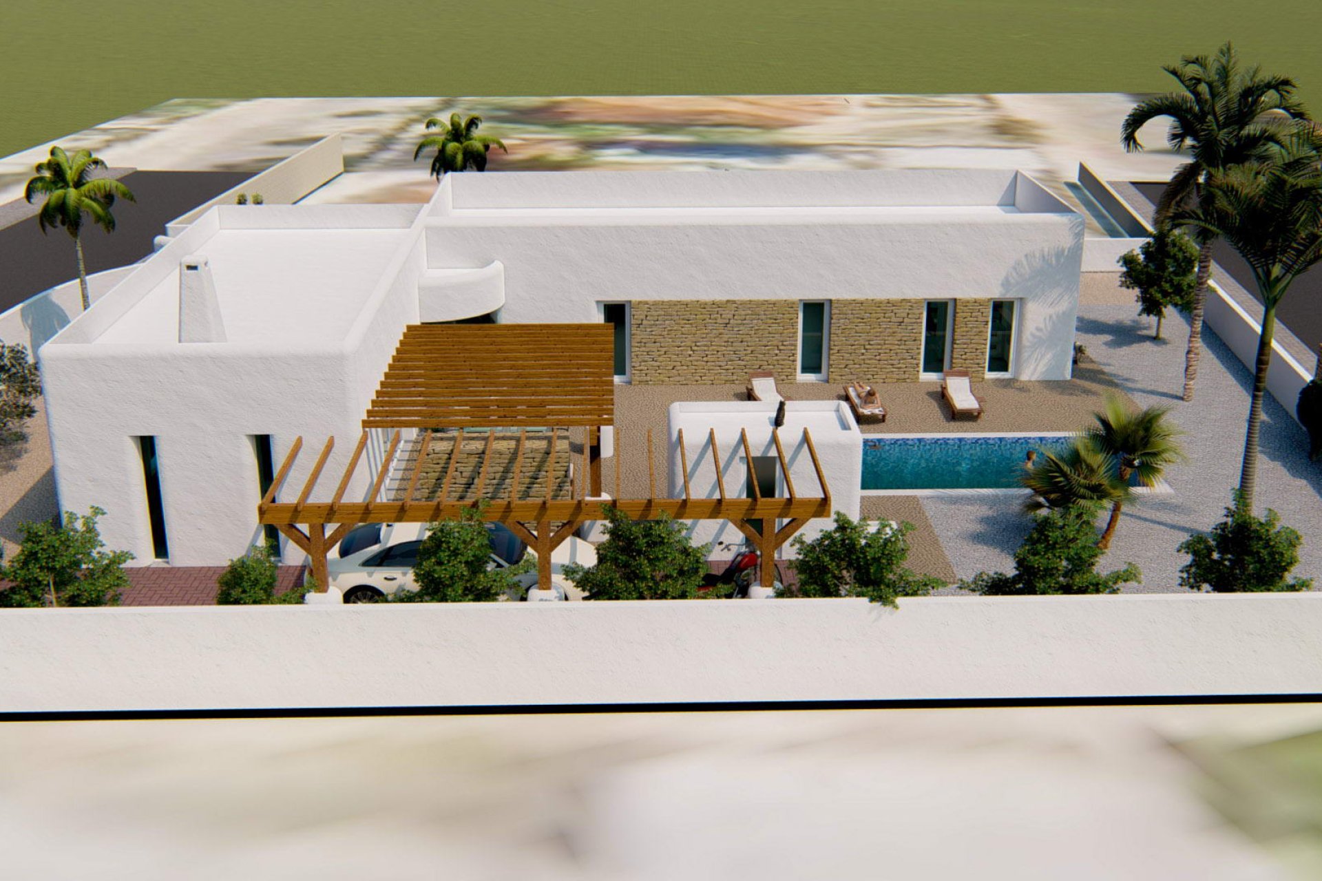 Nieuwbouw - detached - Alfas del Pí - Alfaz del Pi