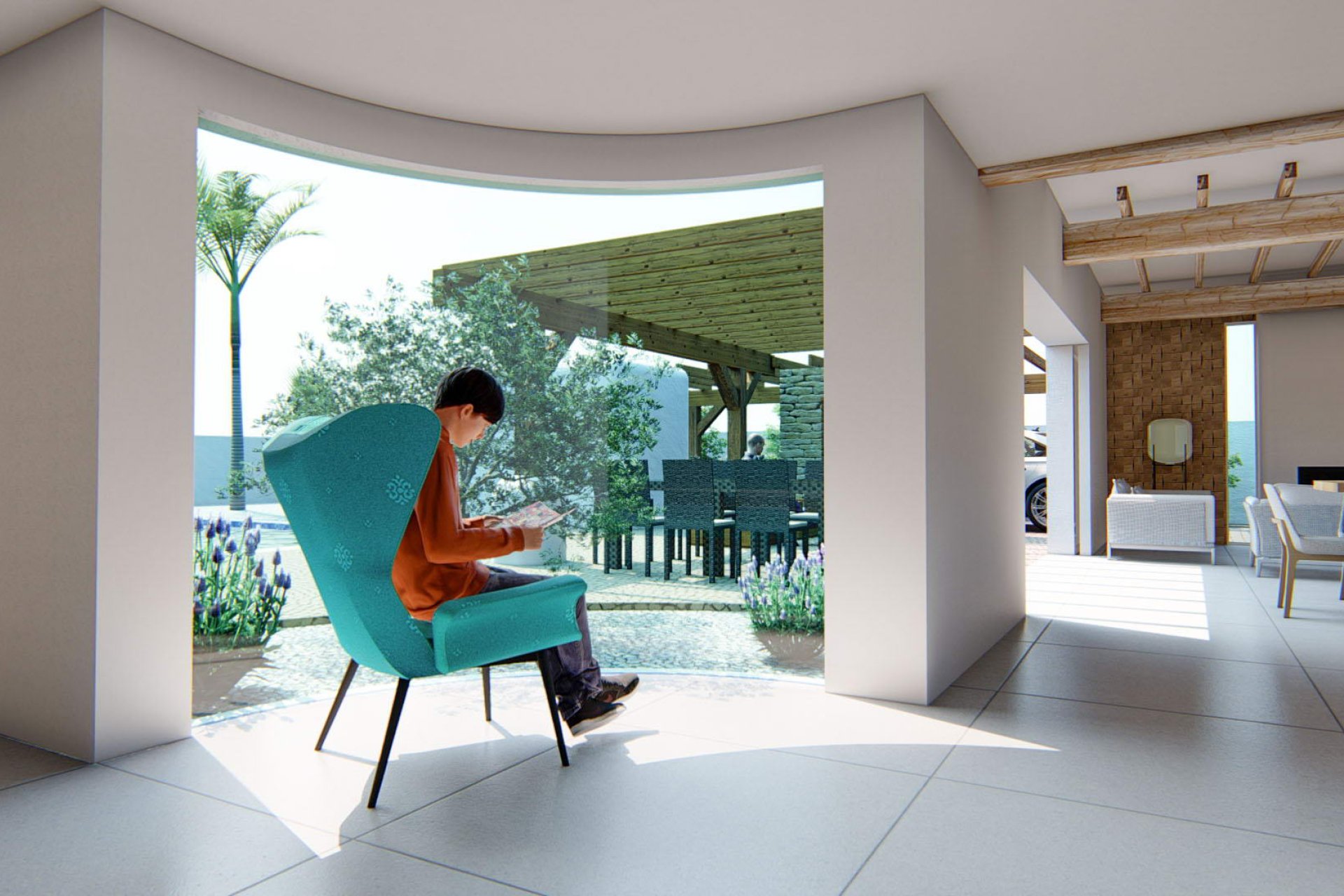 Nieuwbouw - detached - Alfas del Pí - Alfaz del Pi