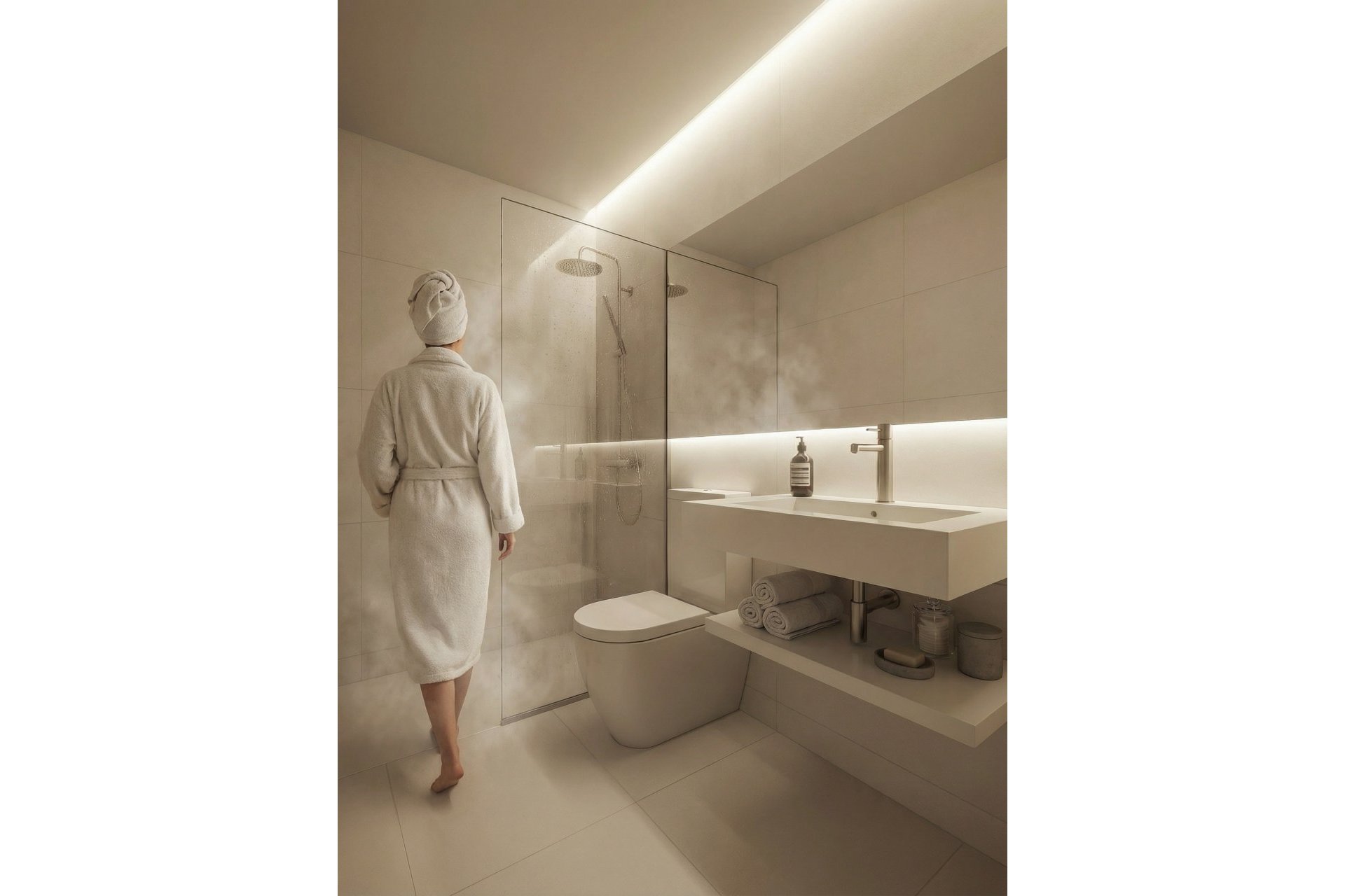 Nieuwbouw - detached - Alfas del Pí - Alfaz del Pi