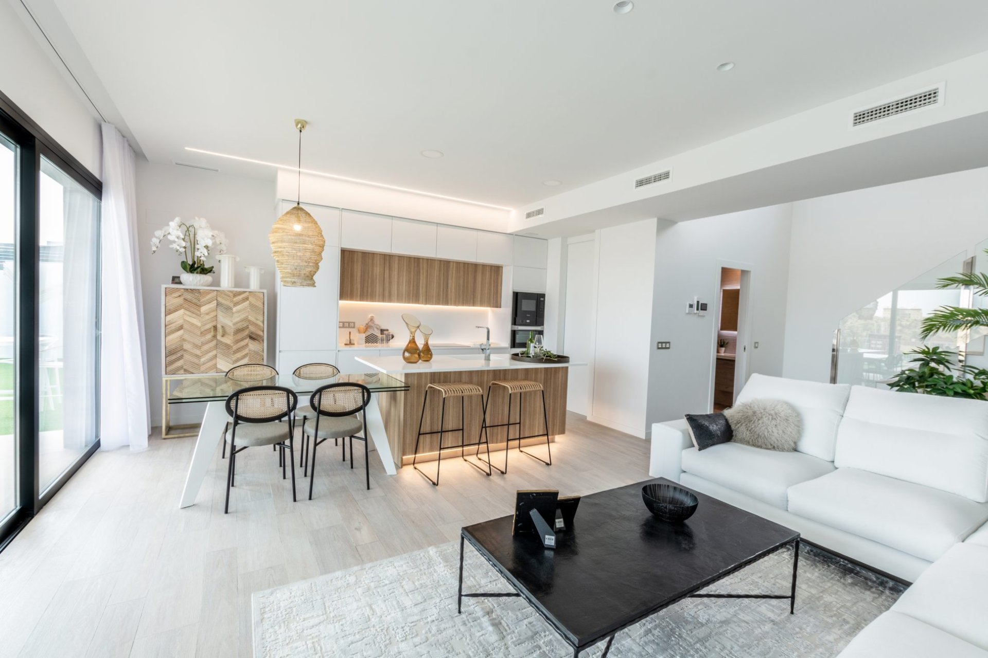 Nieuwbouw - detached - Finestrat