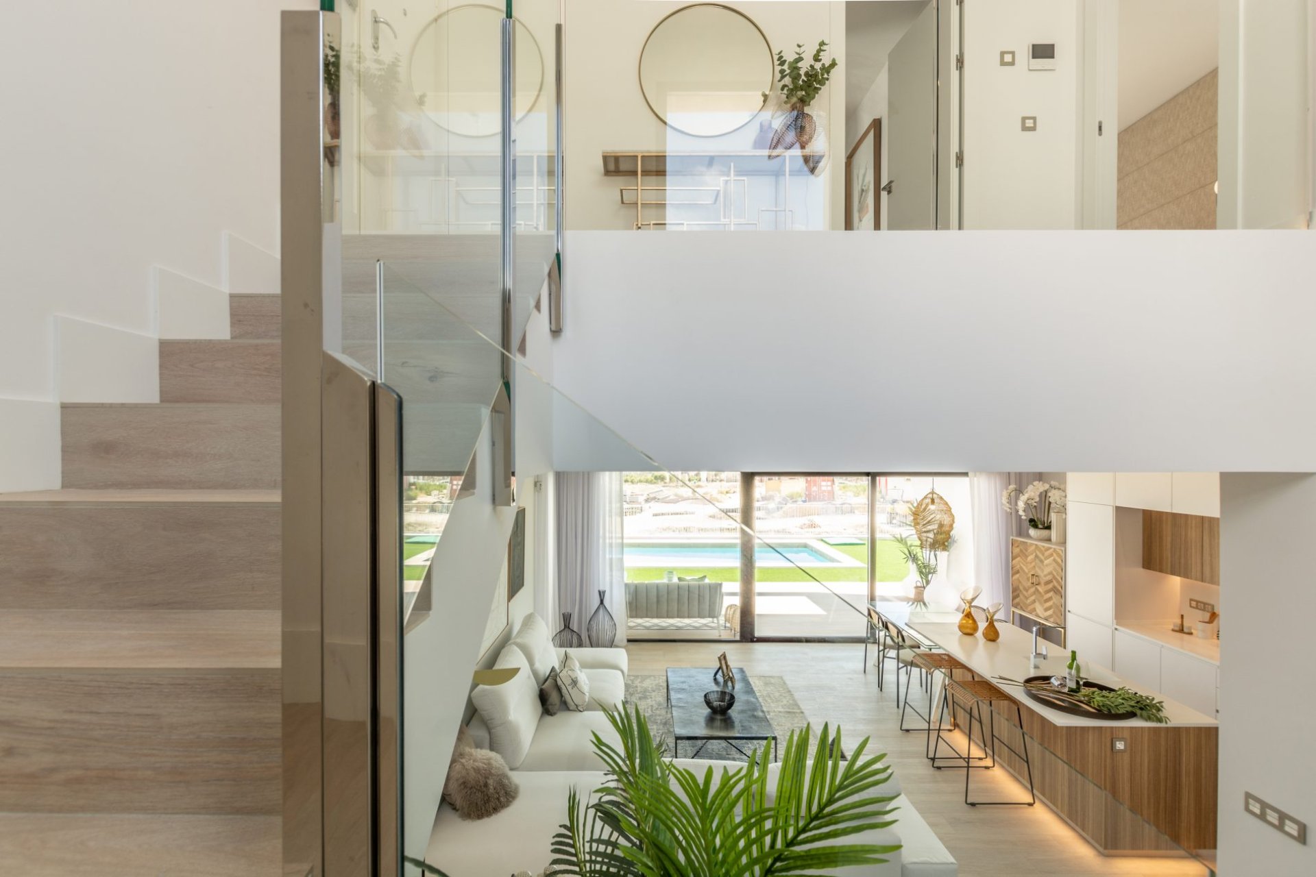 Nieuwbouw - detached - Finestrat