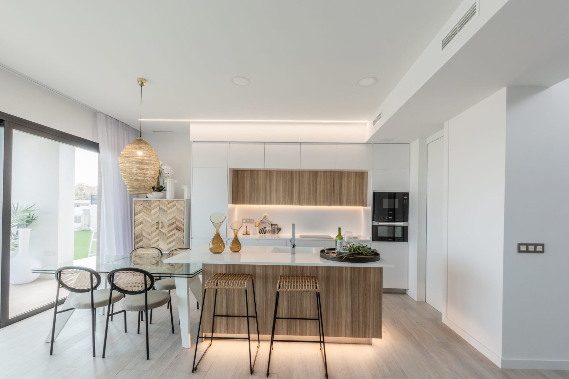 Nieuwbouw - detached - Finestrat