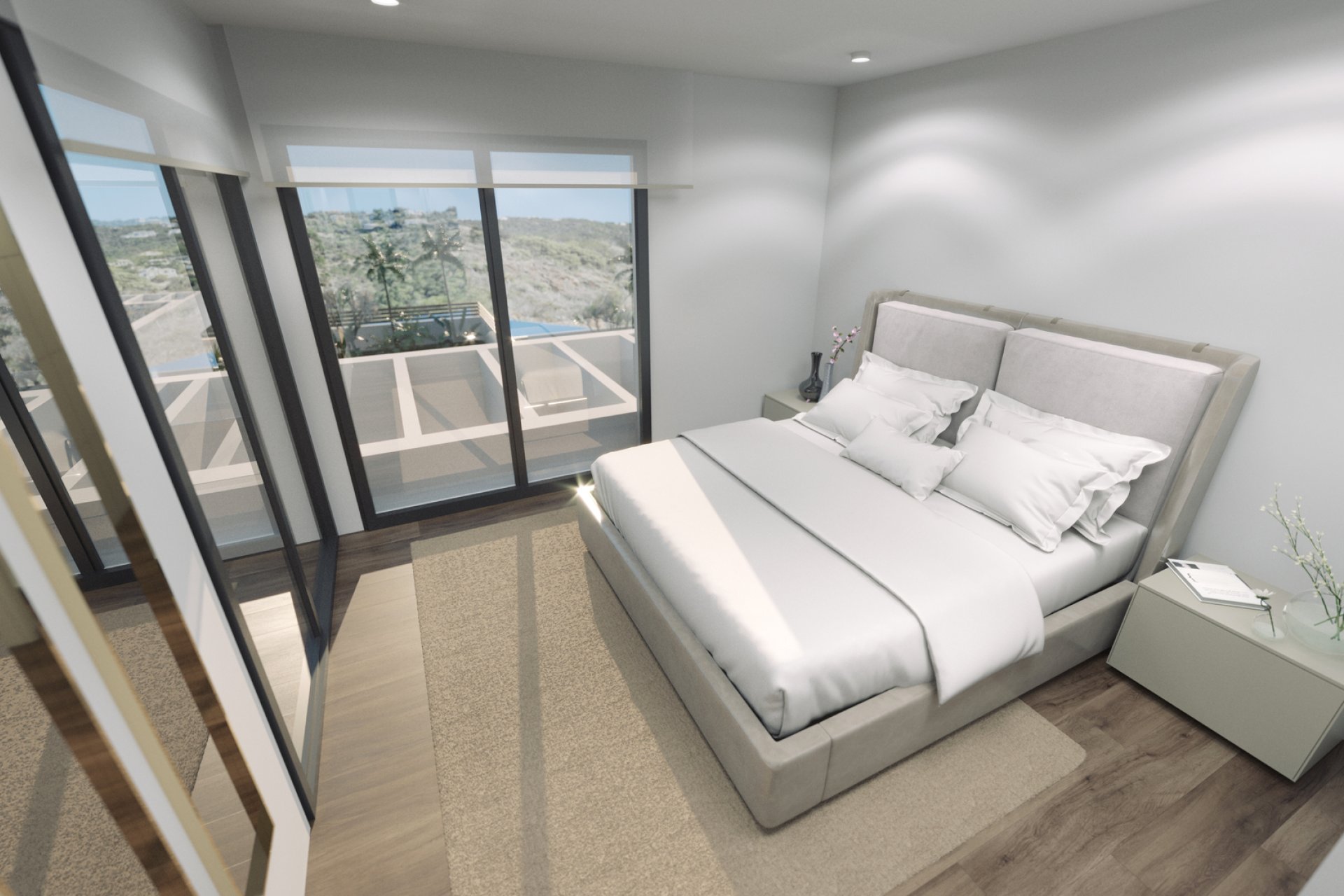 Nieuwbouw - detached - Finestrat