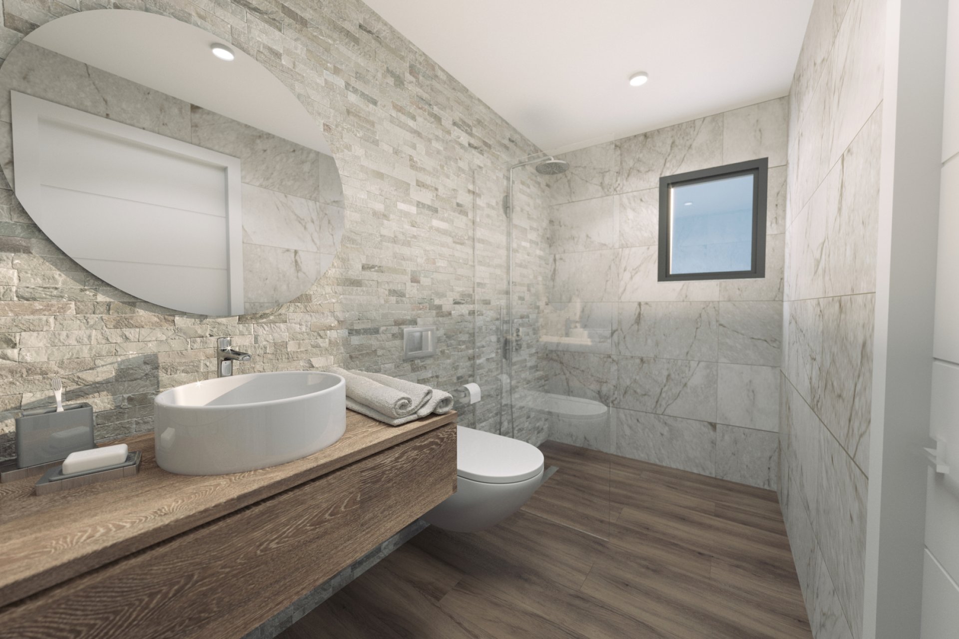 Nieuwbouw - detached - Finestrat