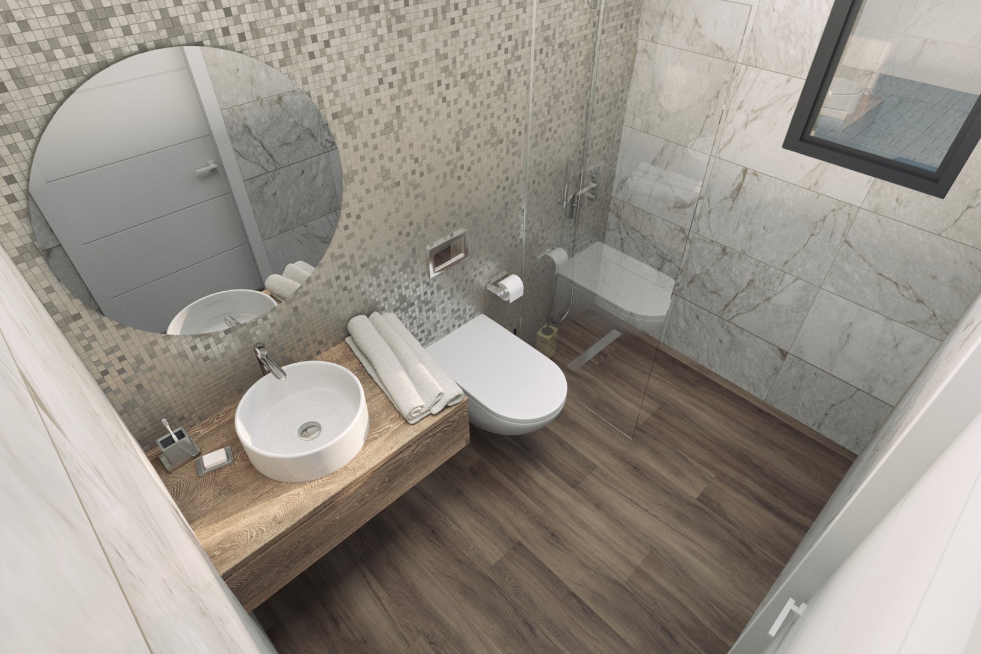 Nieuwbouw - detached - Finestrat