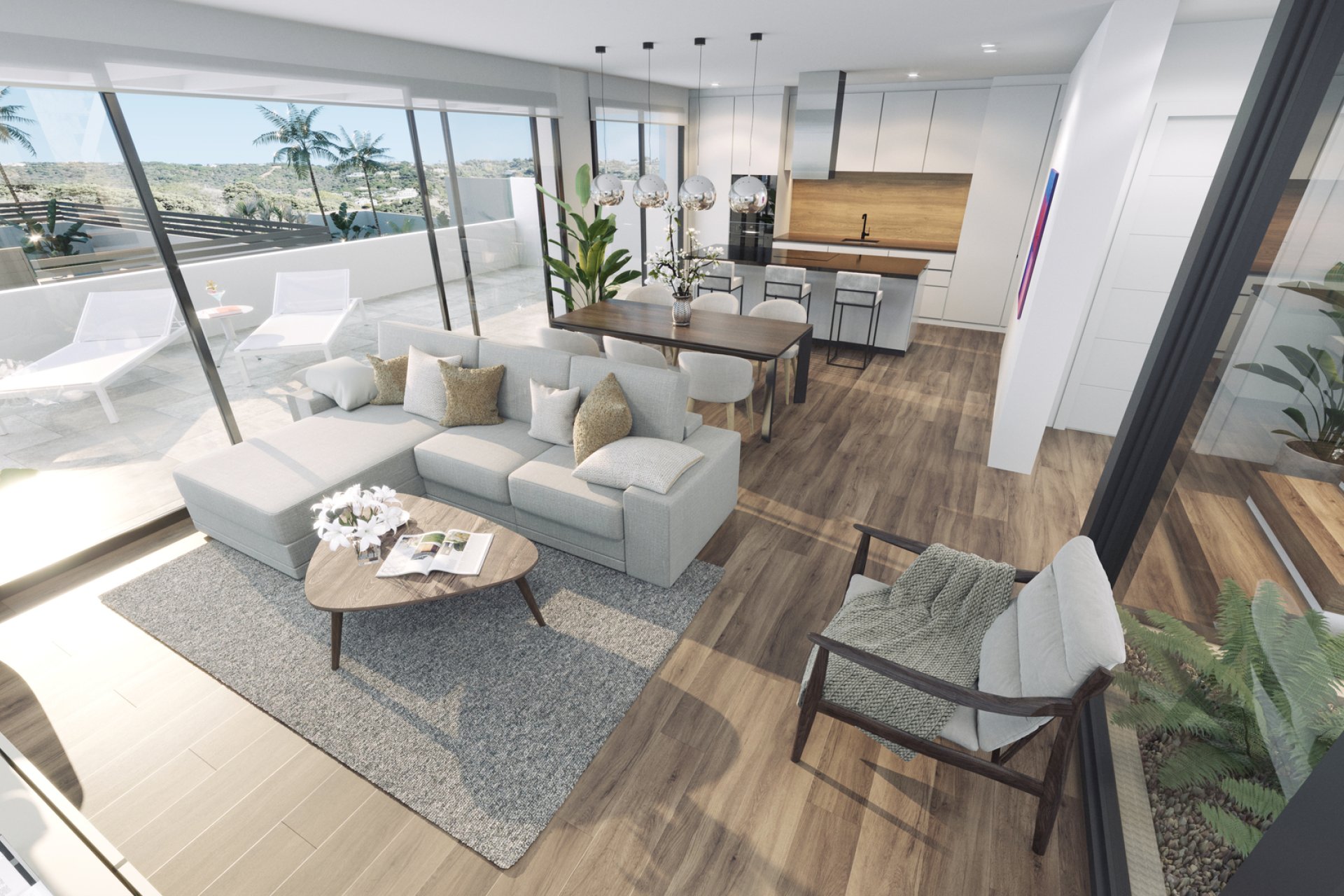 Nieuwbouw - detached - Finestrat