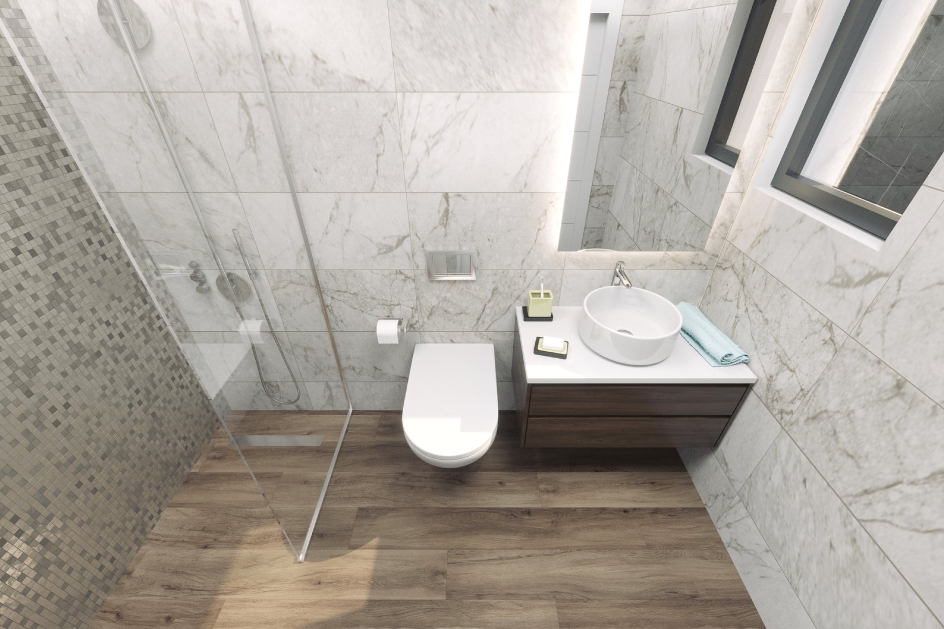 Nieuwbouw - detached - Finestrat