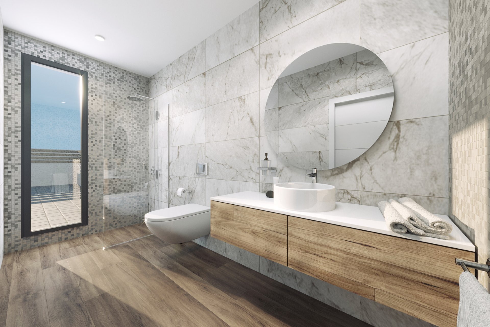 Nieuwbouw - detached - Finestrat