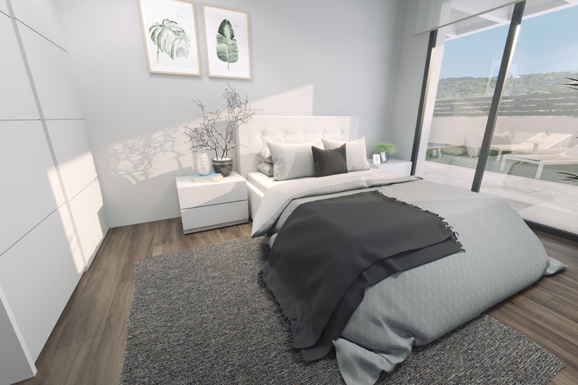 Nieuwbouw - detached - Finestrat