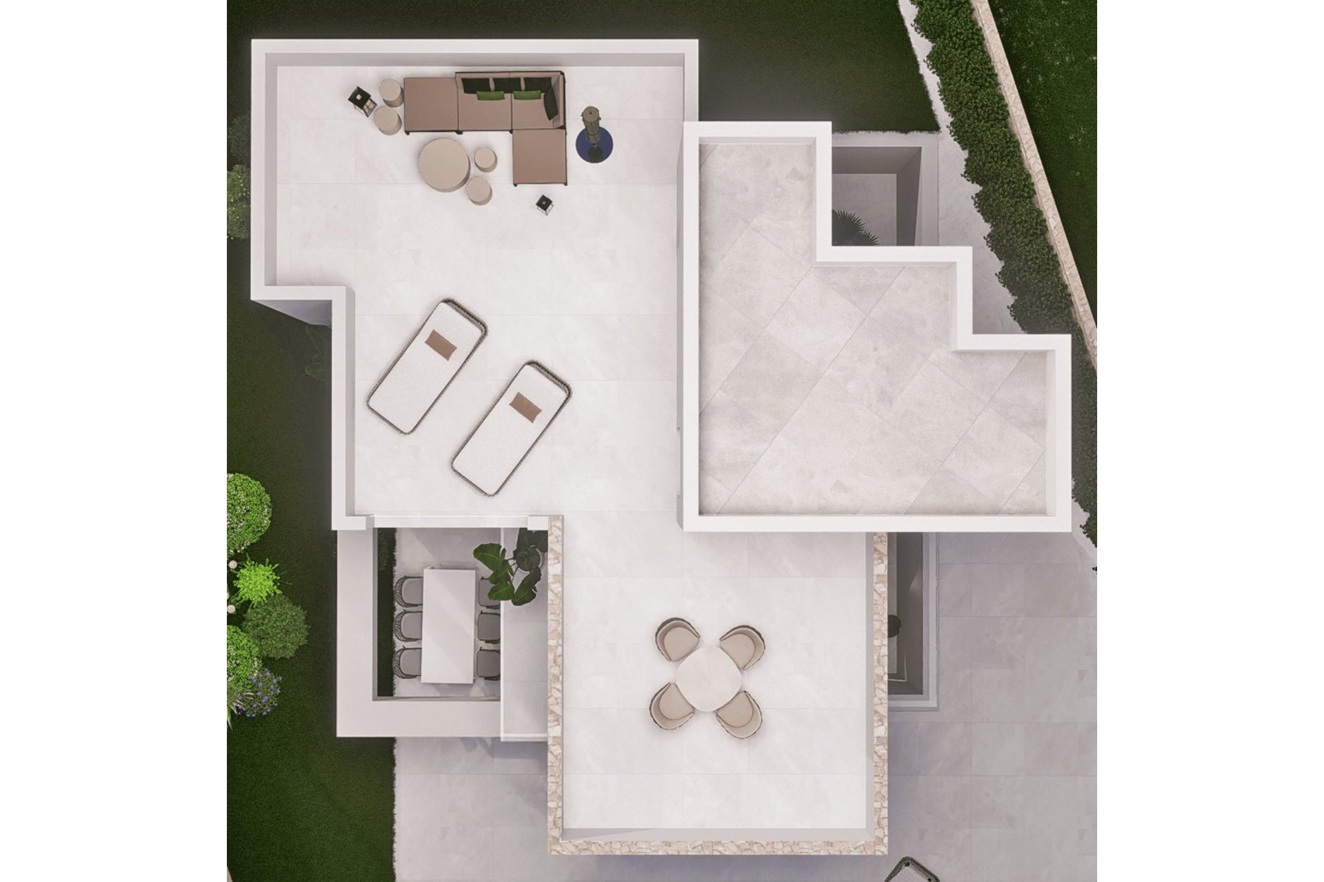 Nieuwbouw - detached - Finestrat