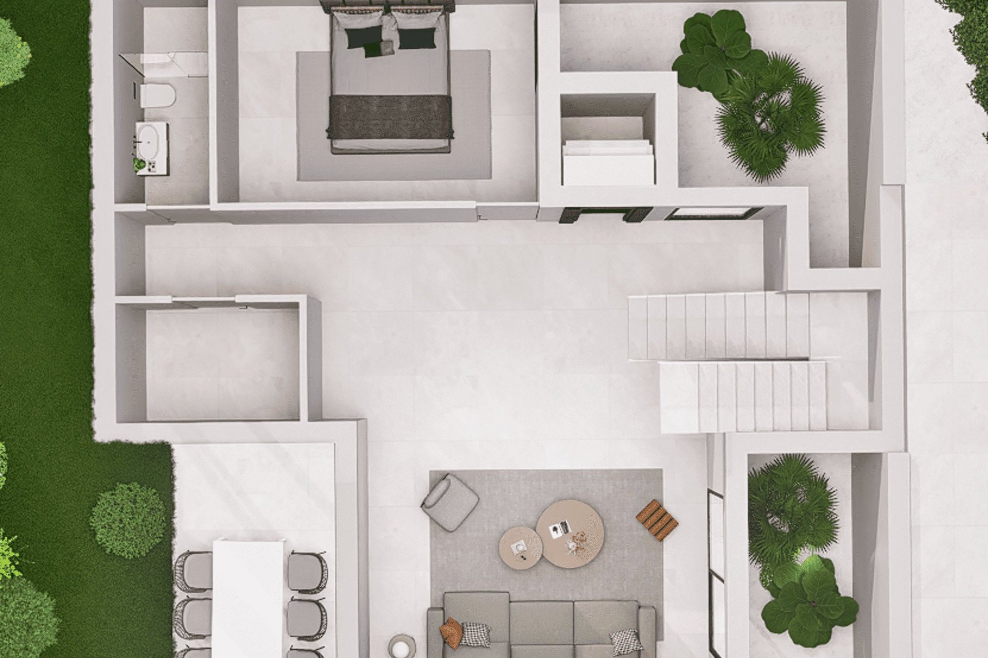 Nieuwbouw - detached - Finestrat