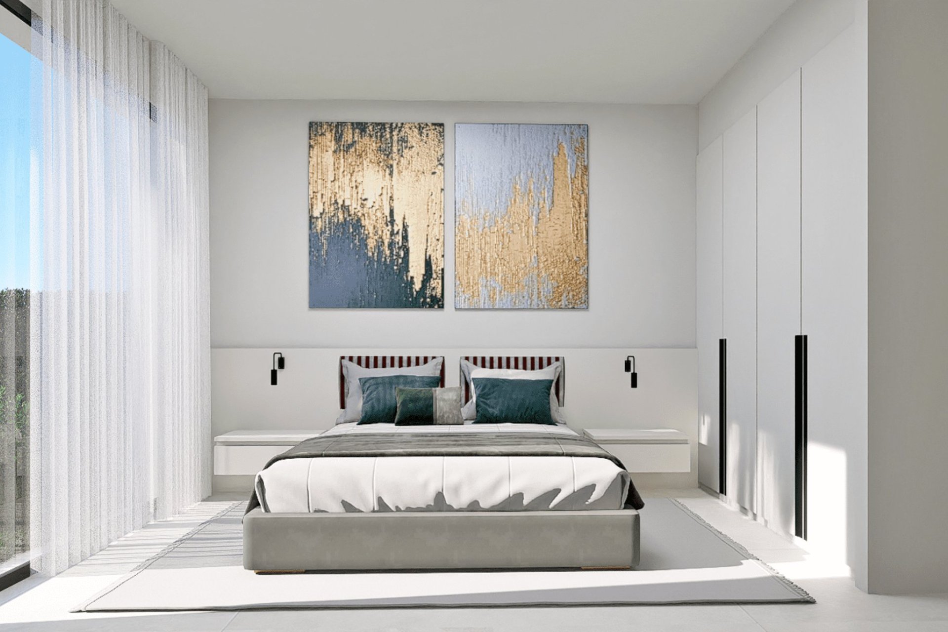 Nieuwbouw - detached - Finestrat