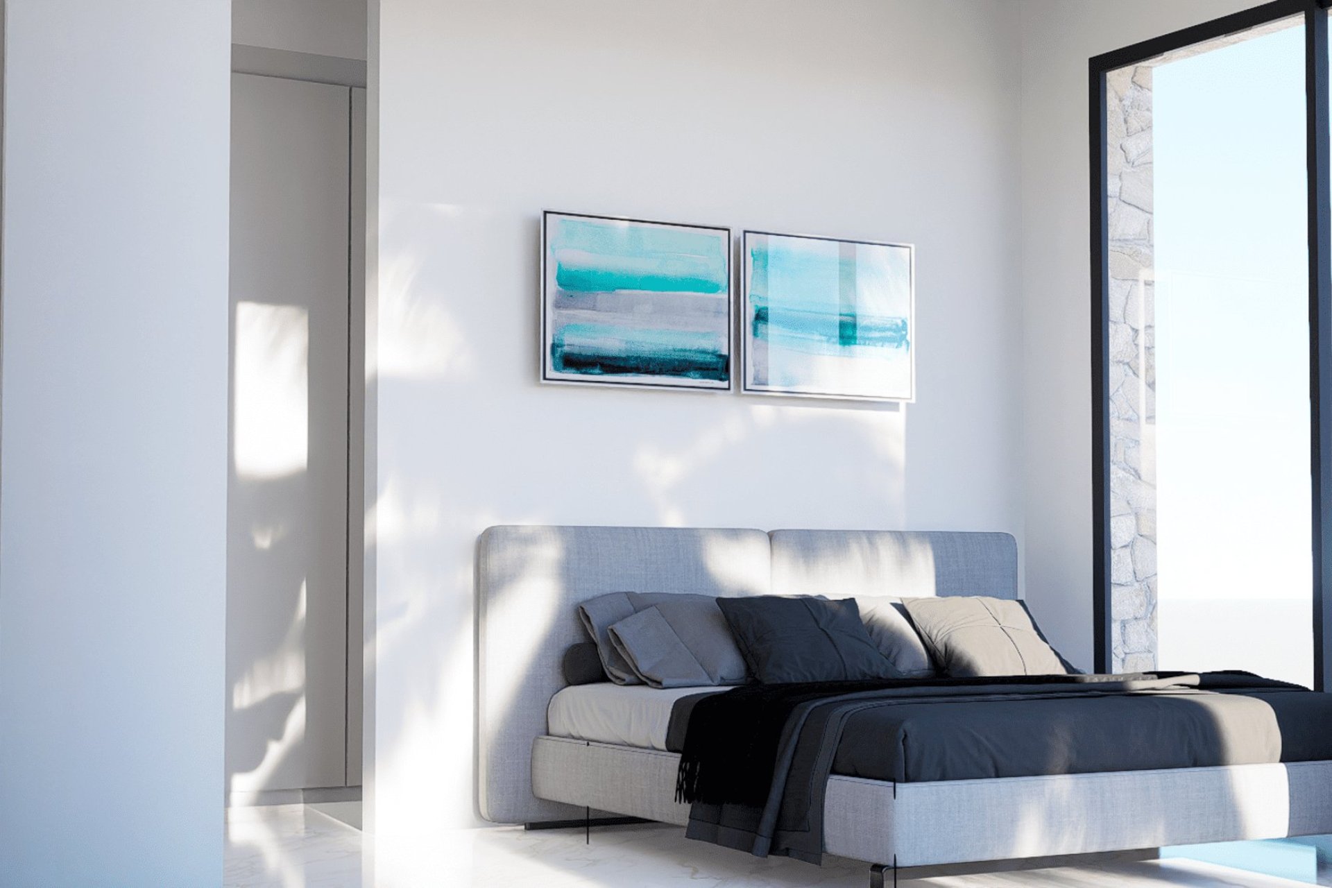 Nieuwbouw - detached - Finestrat