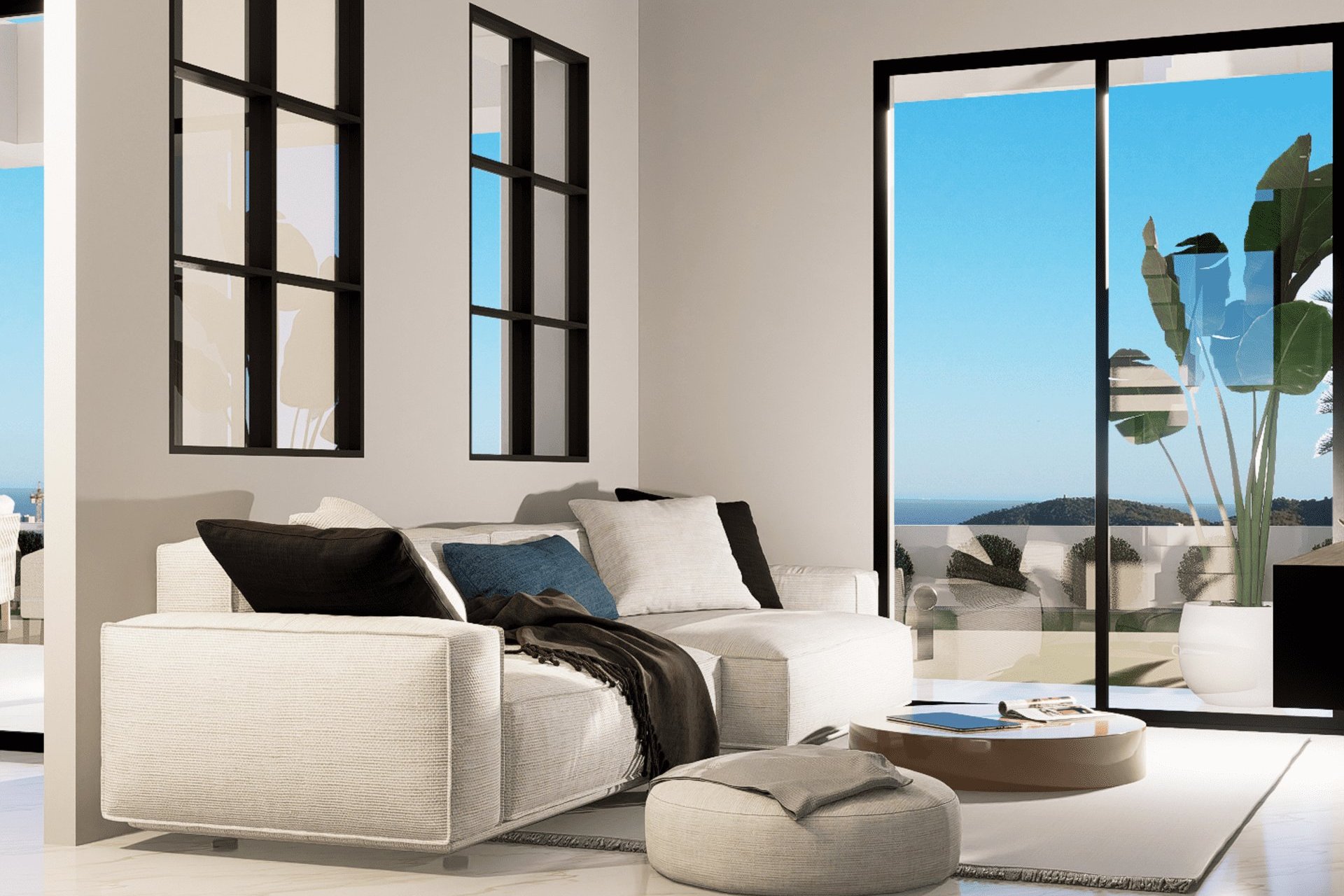 Nieuwbouw - detached - Finestrat