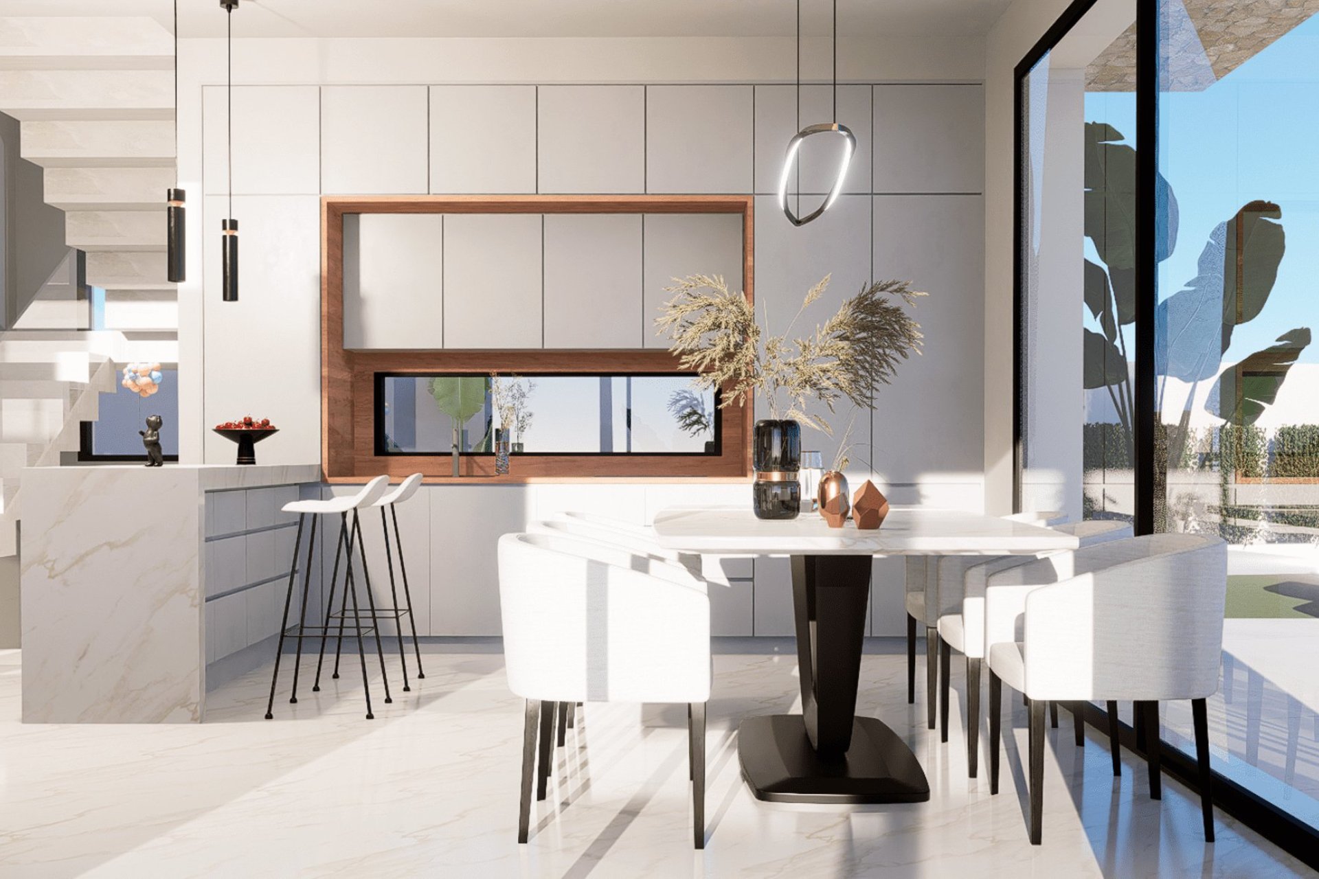 Nieuwbouw - detached - Finestrat