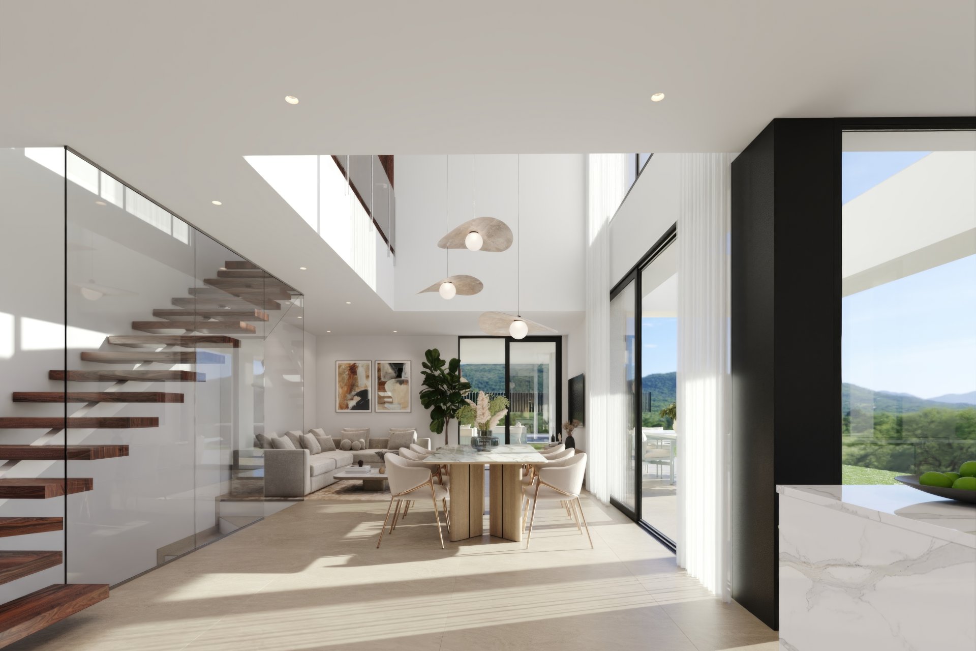 Nieuwbouw - detached - Finestrat