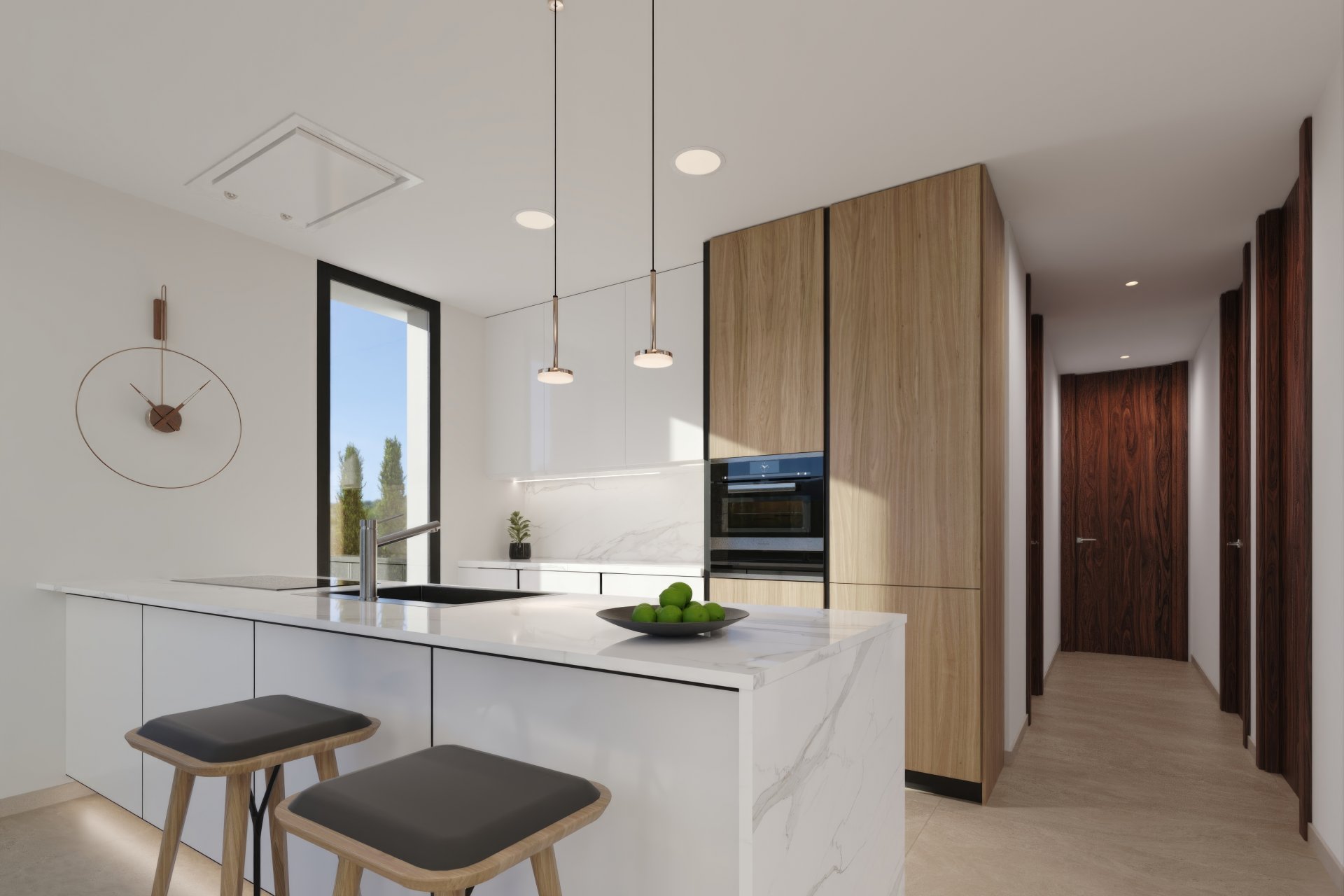 Nieuwbouw - detached - Finestrat