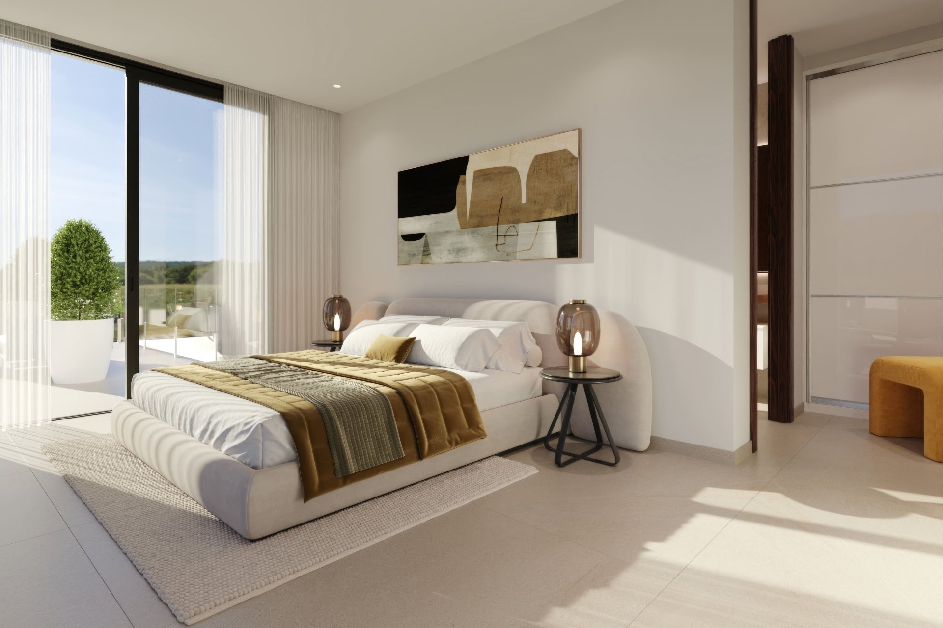 Nieuwbouw - detached - Finestrat