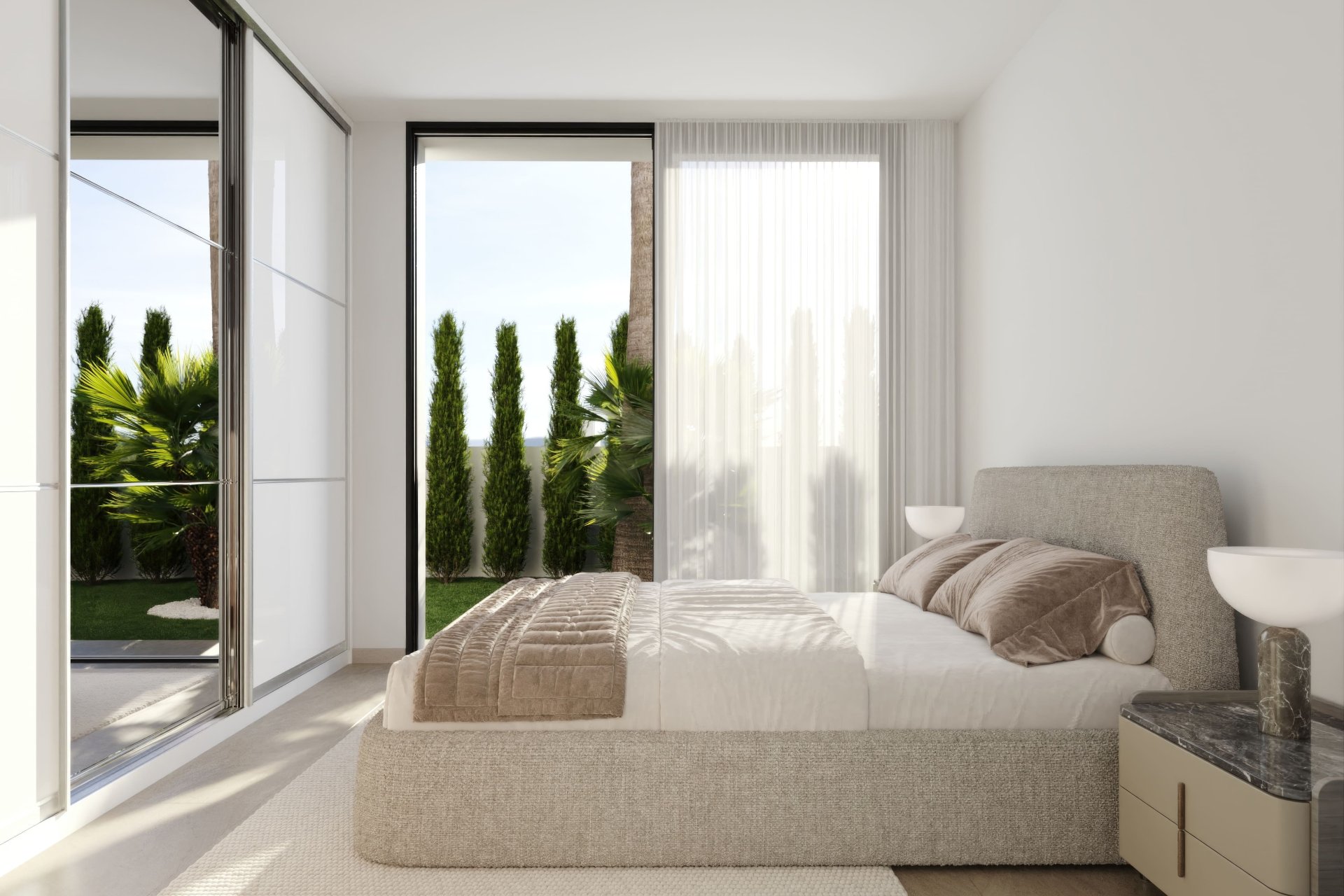 Nieuwbouw - detached - Finestrat