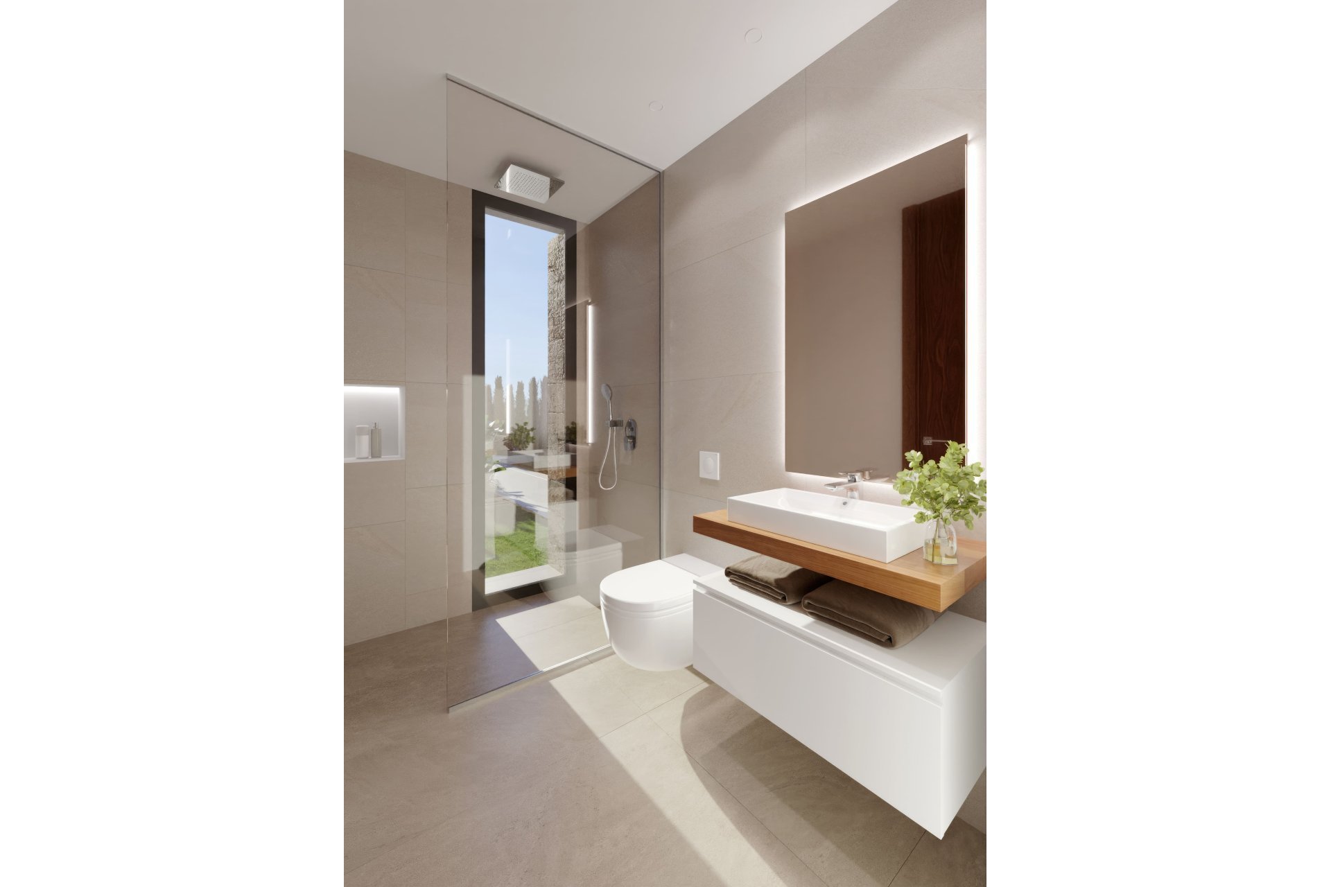 Nieuwbouw - detached - Finestrat