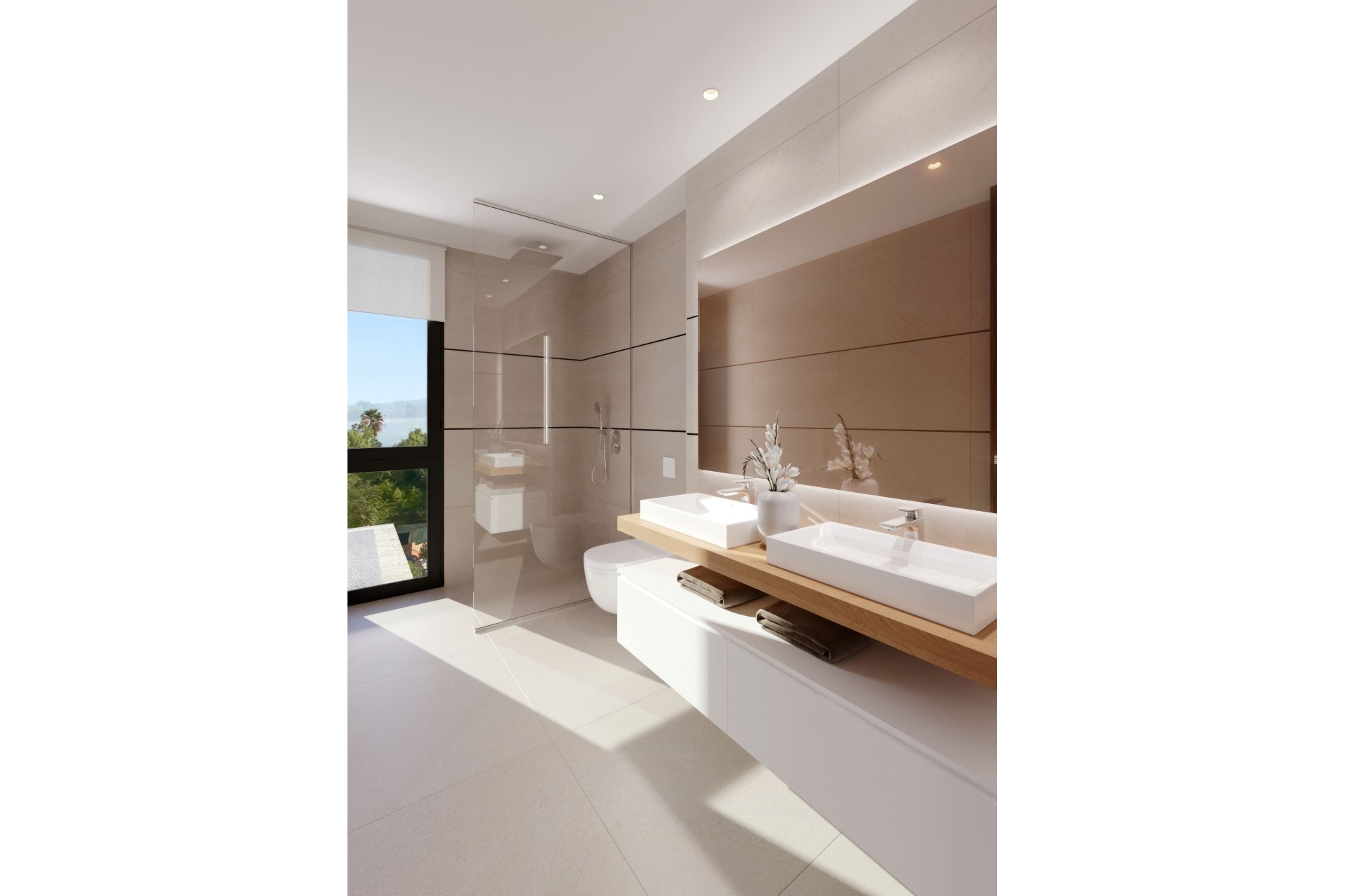 Nieuwbouw - detached - Finestrat