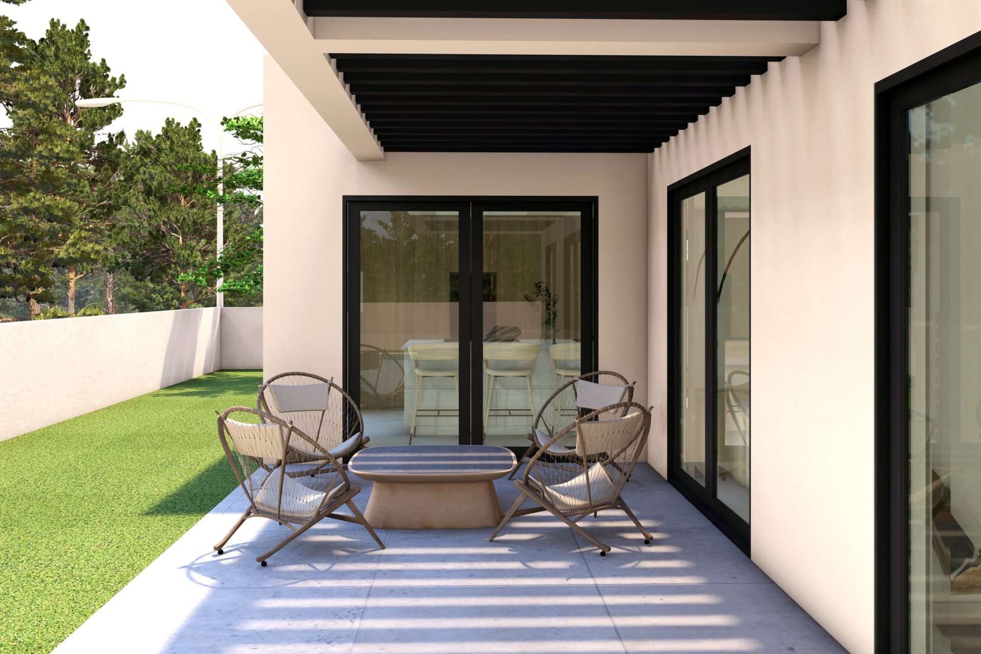 Nieuwbouw - detached - Finestrat