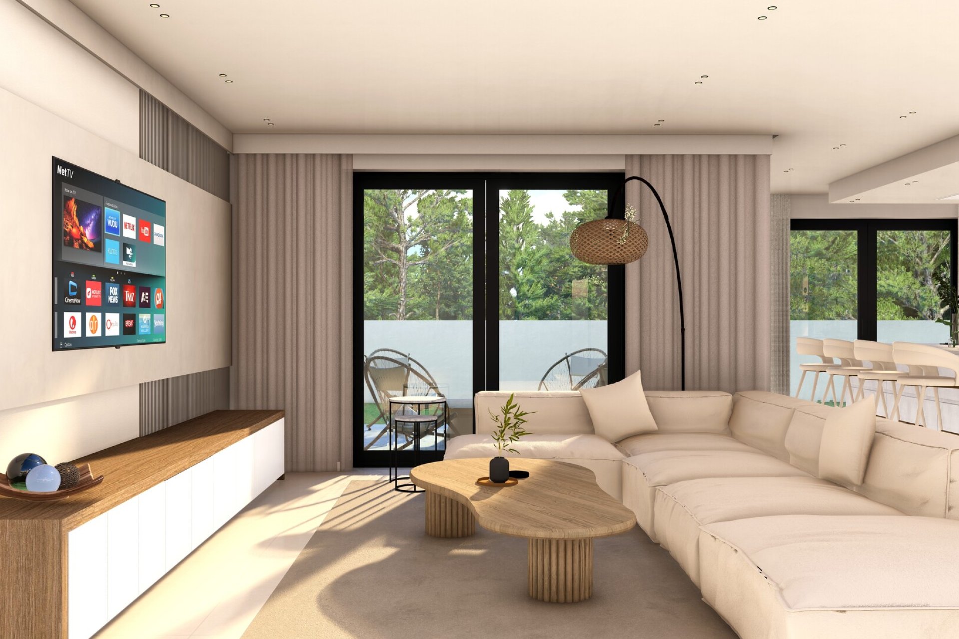 Nieuwbouw - detached - Finestrat