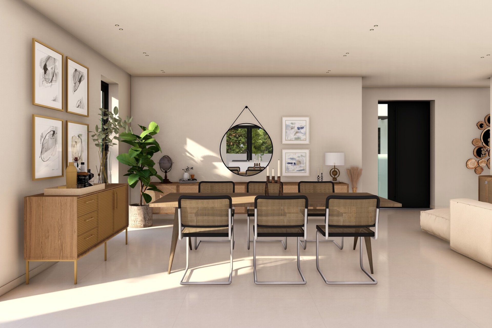 Nieuwbouw - detached - Finestrat