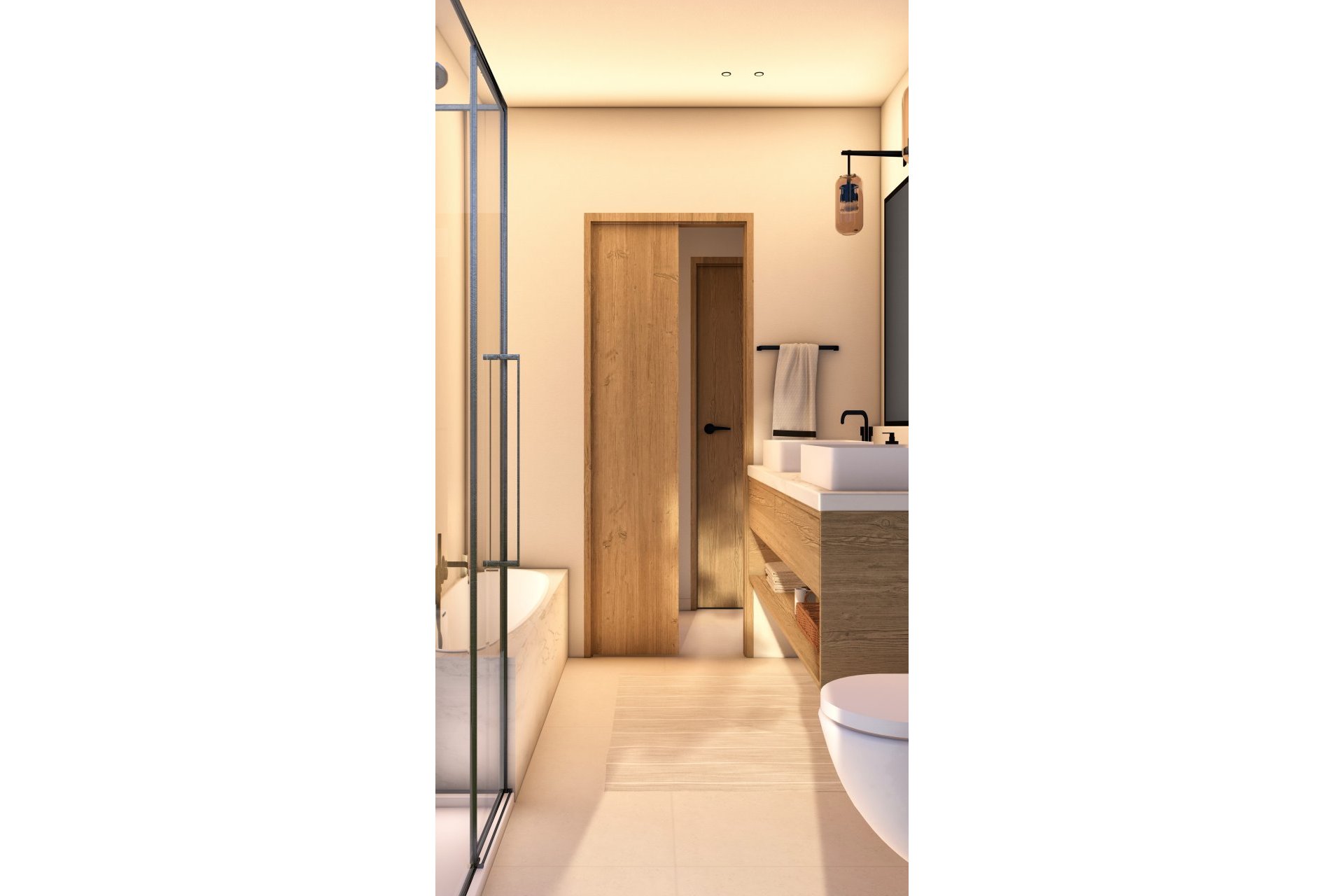 Nieuwbouw - detached - Finestrat