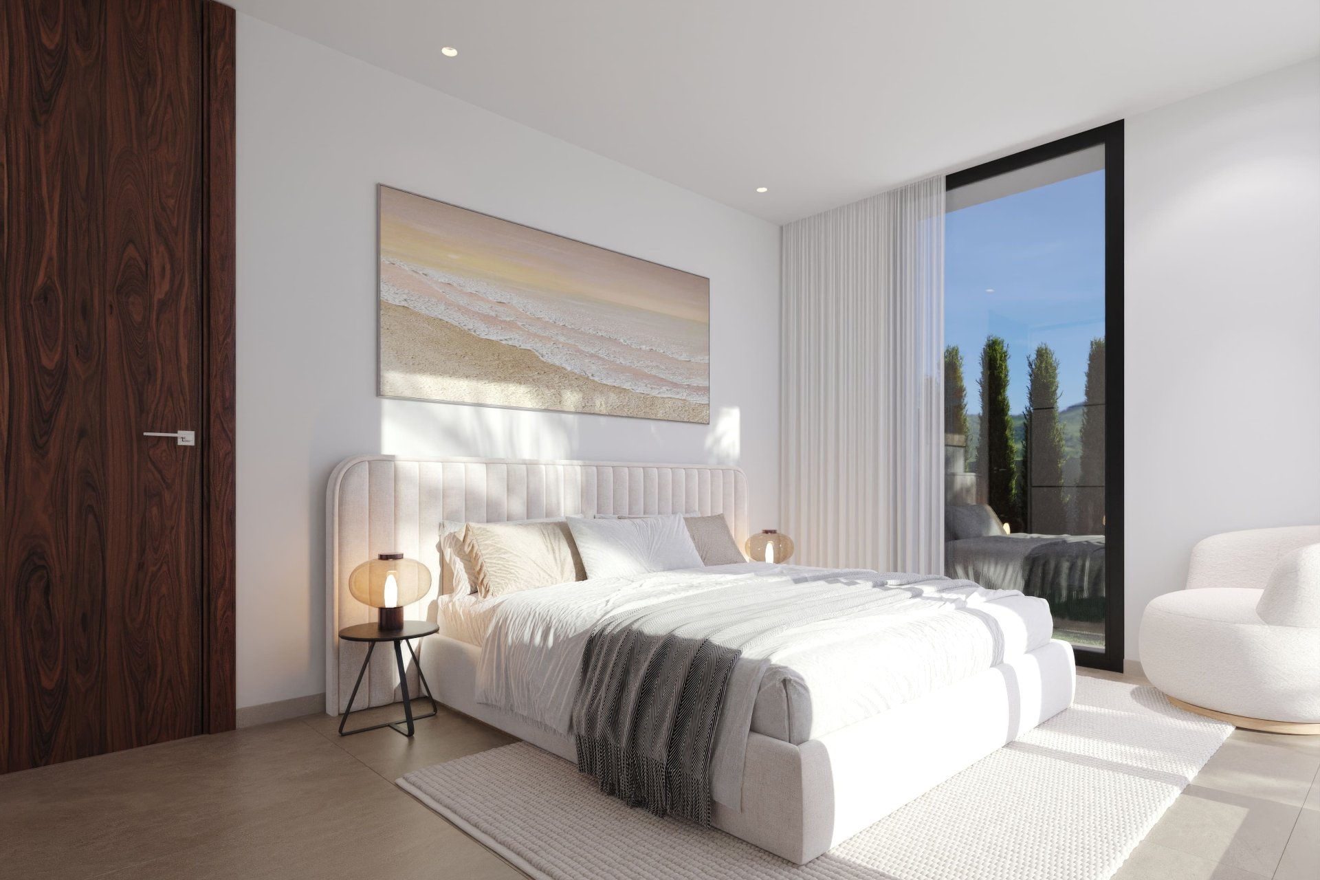 Nieuwbouw - detached - Finestrat