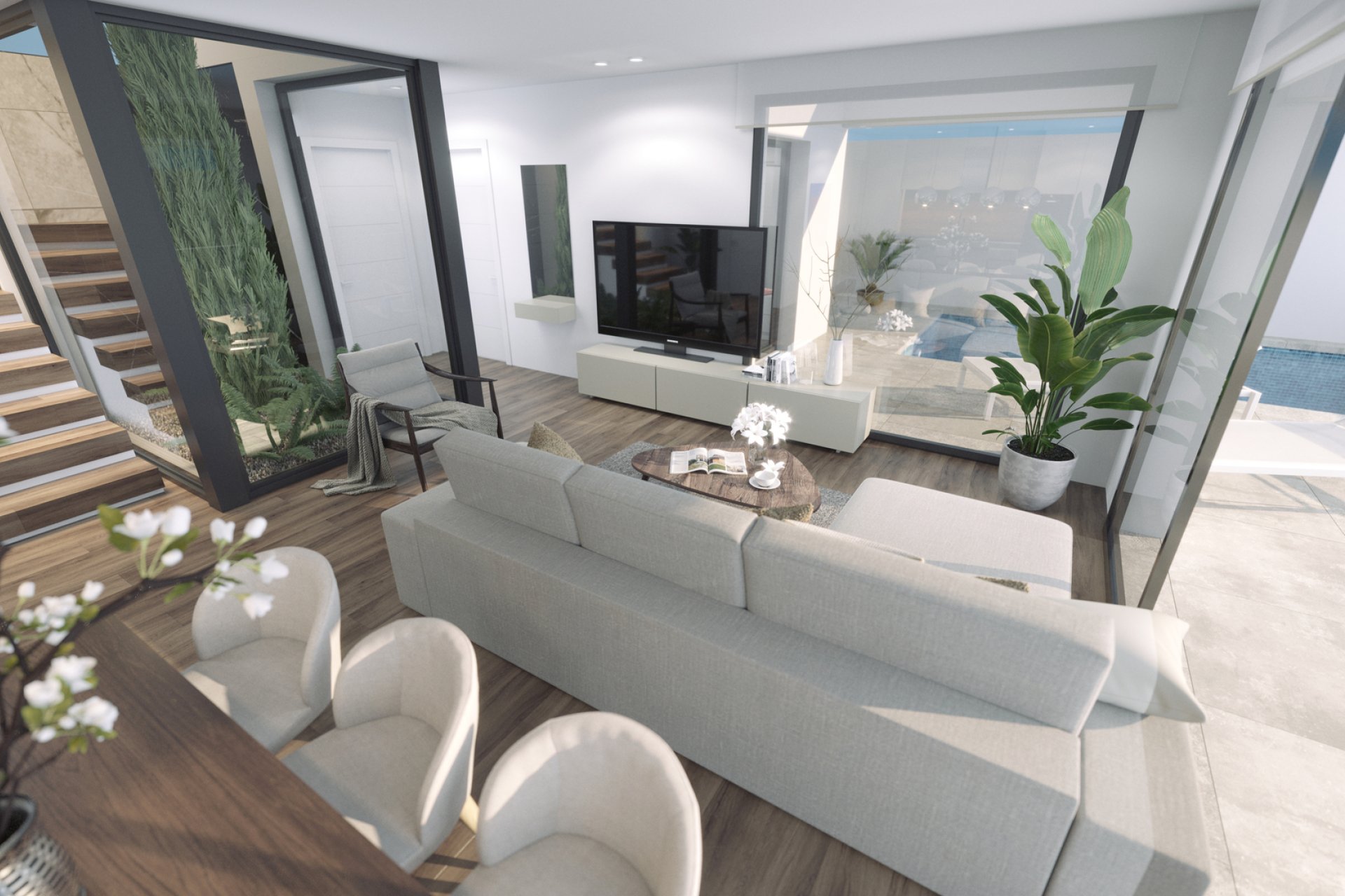 Nieuwbouw - detached - Finestrat